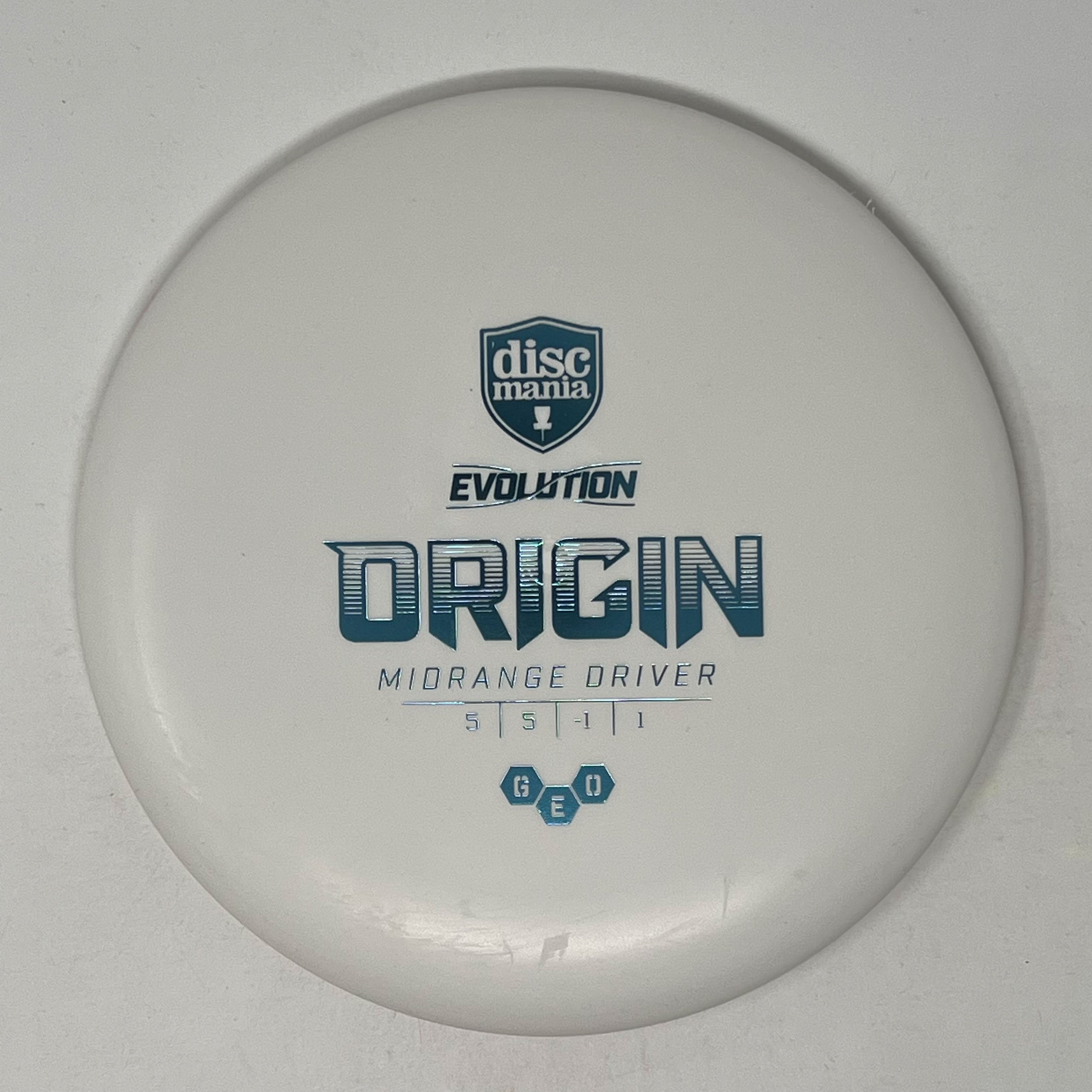 Discmania Geo Origin