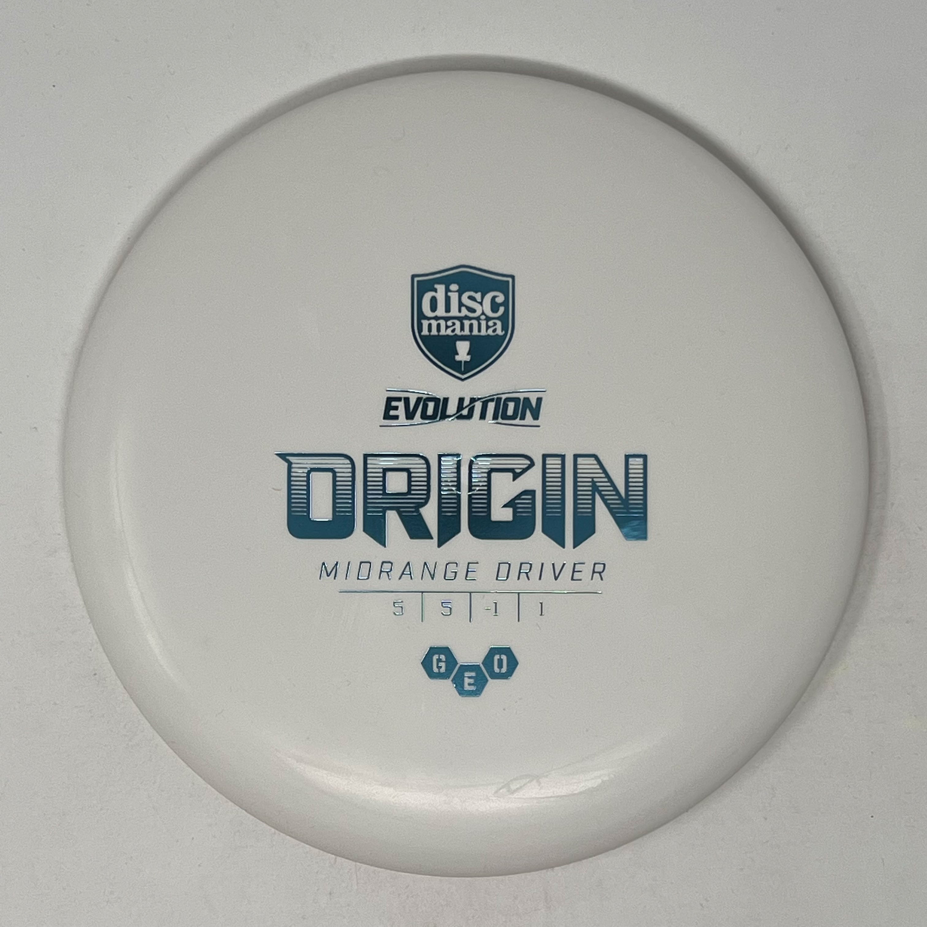 Discmania Geo Origin