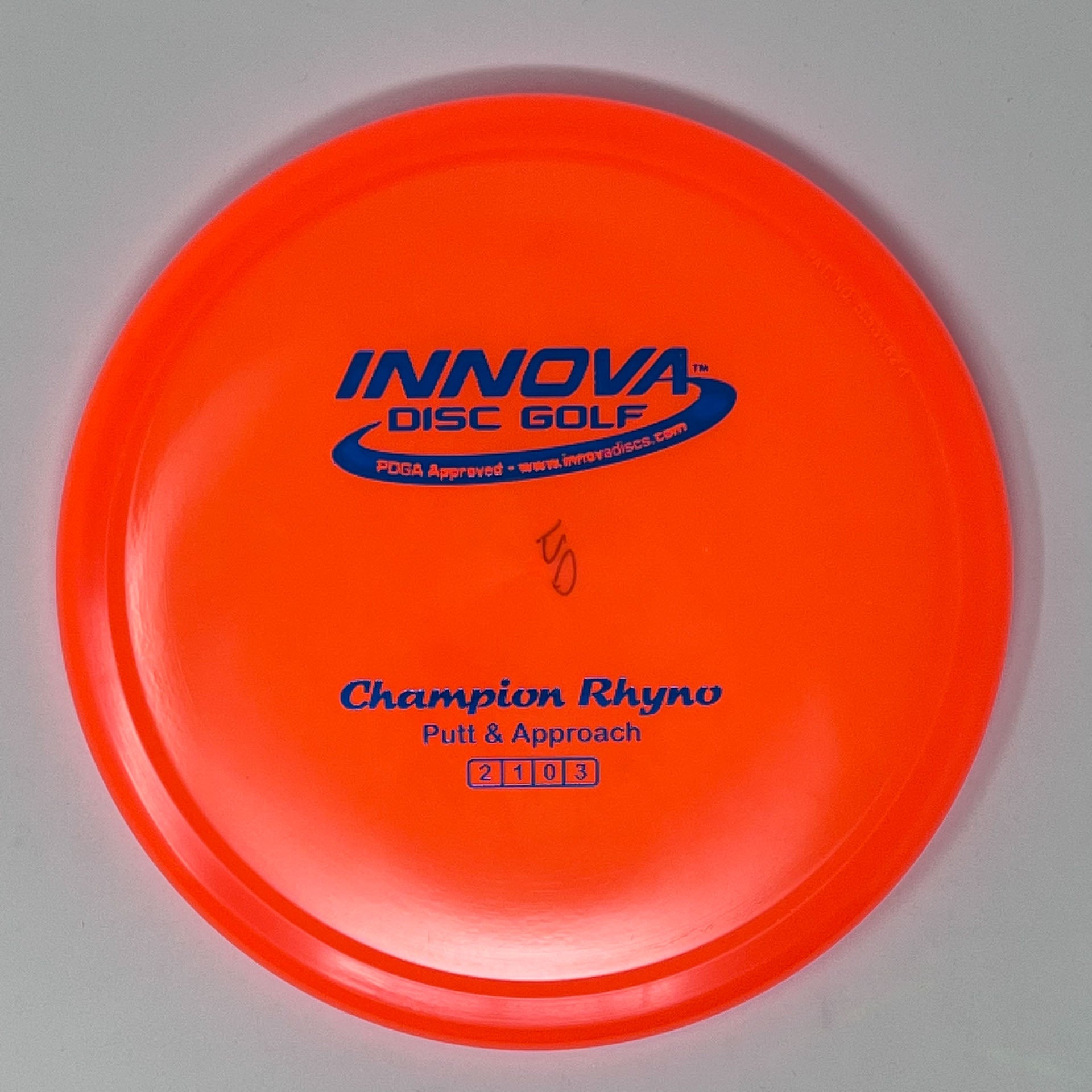 Innova Champion Rhyno