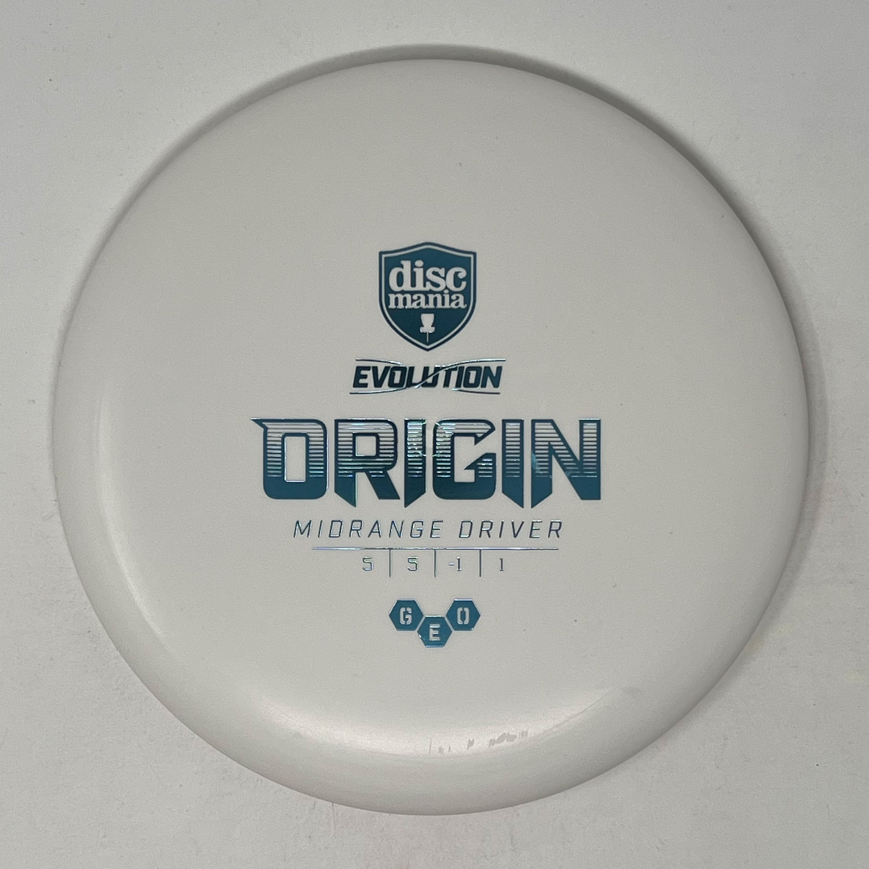 Discmania Geo Origin