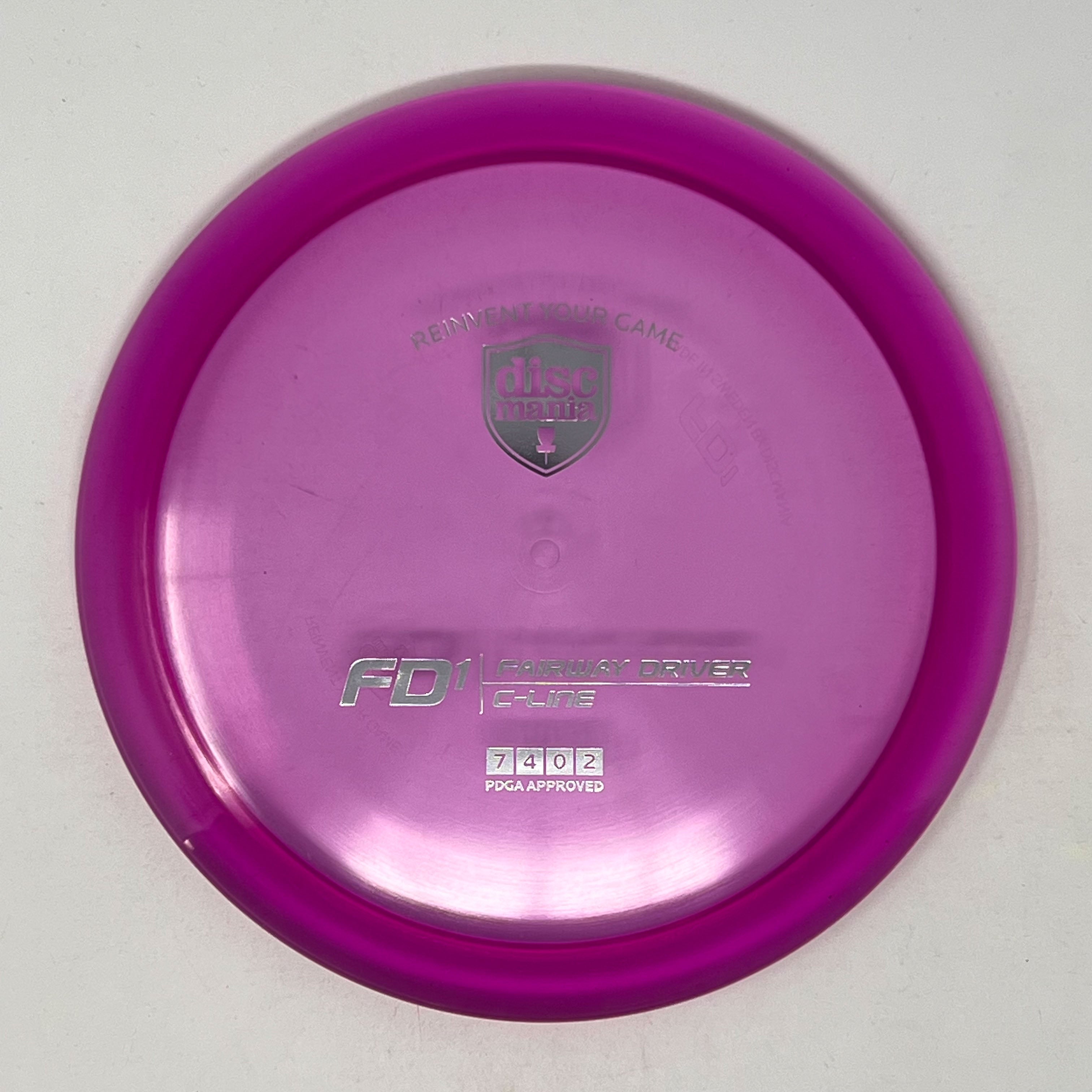 Discmania C-Line FD1