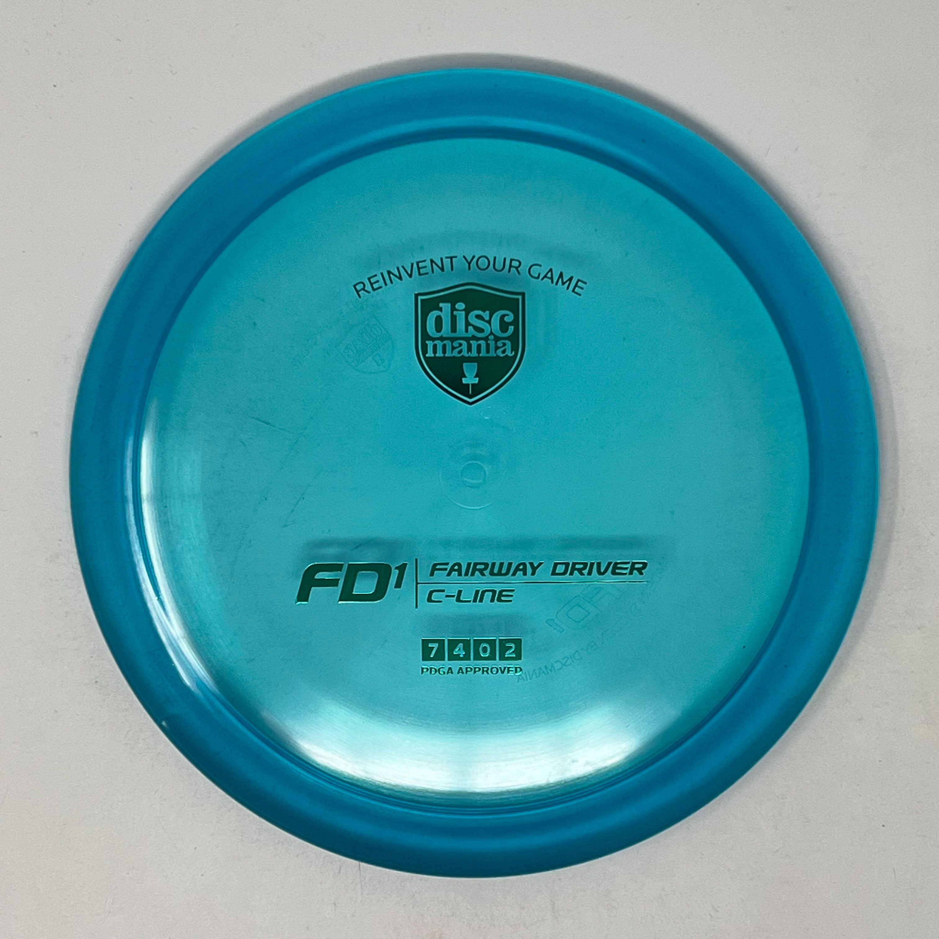 Discmania C-Line FD1