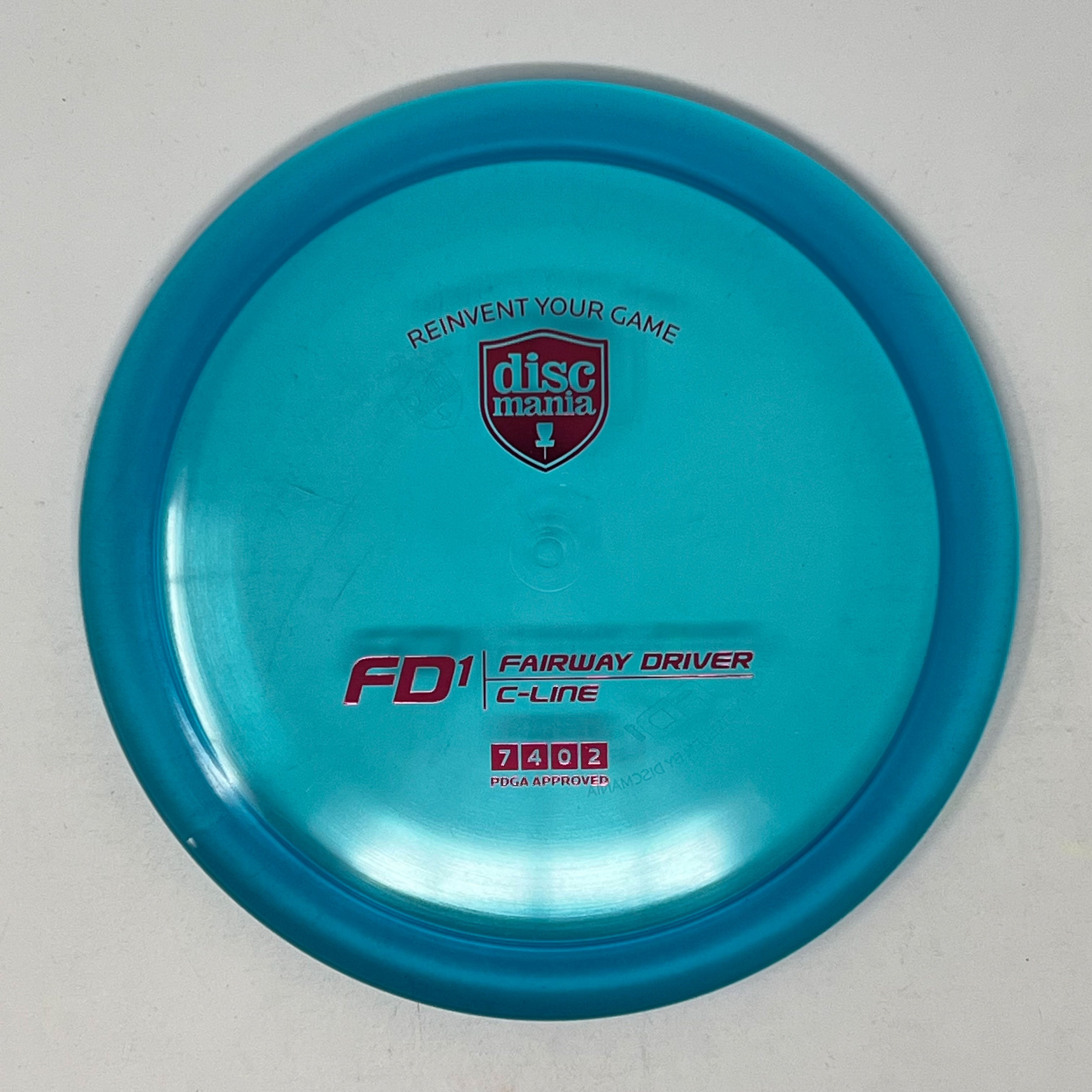 Discmania C-Line FD1