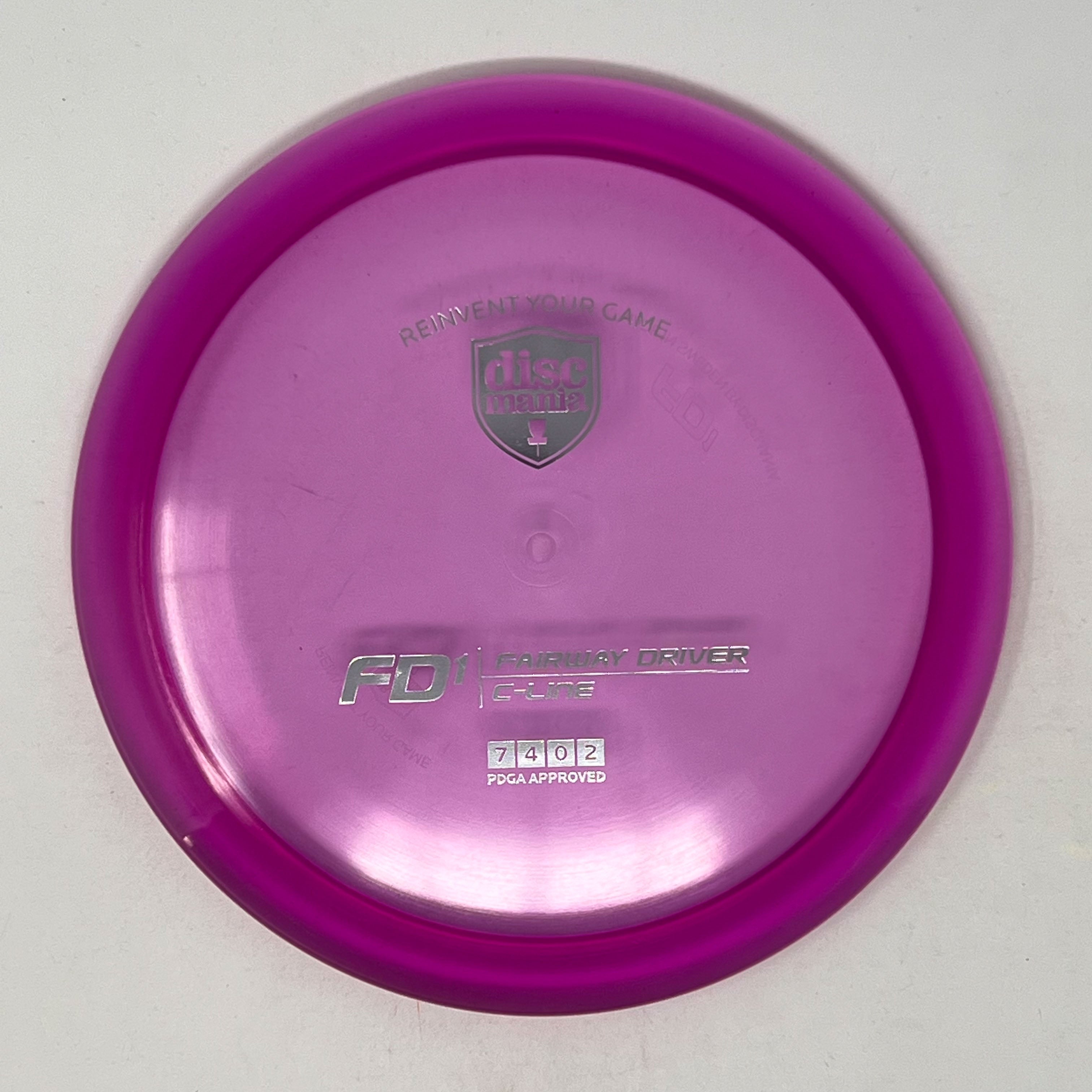 Discmania C-Line FD1