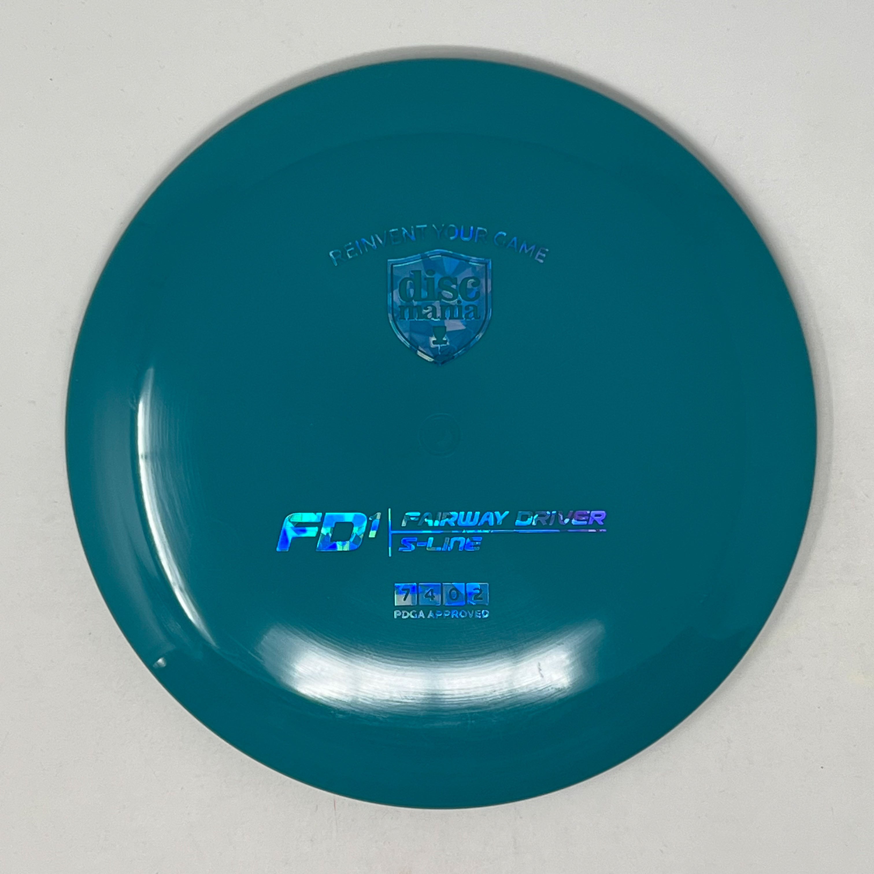 Discmania S-Line FD1