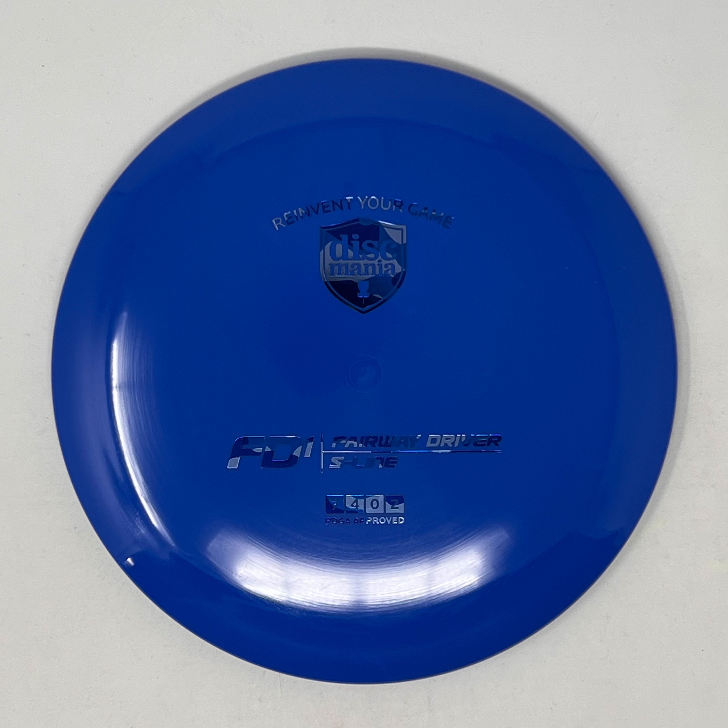 Discmania S-Line FD1