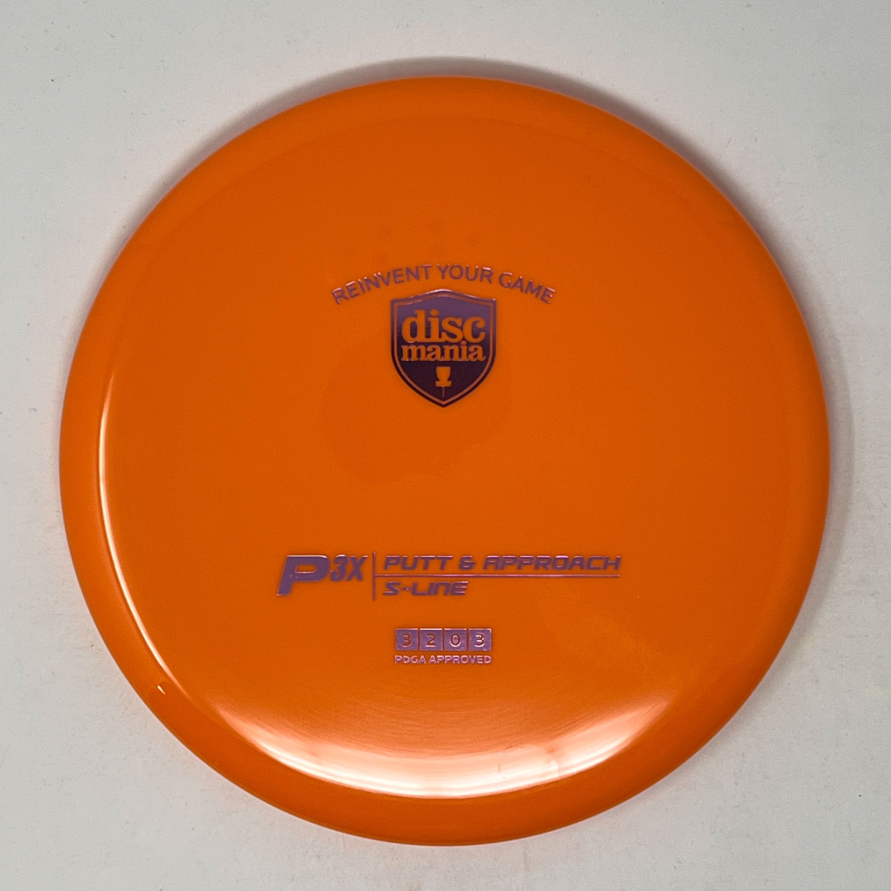 Discmania S-Line P3x