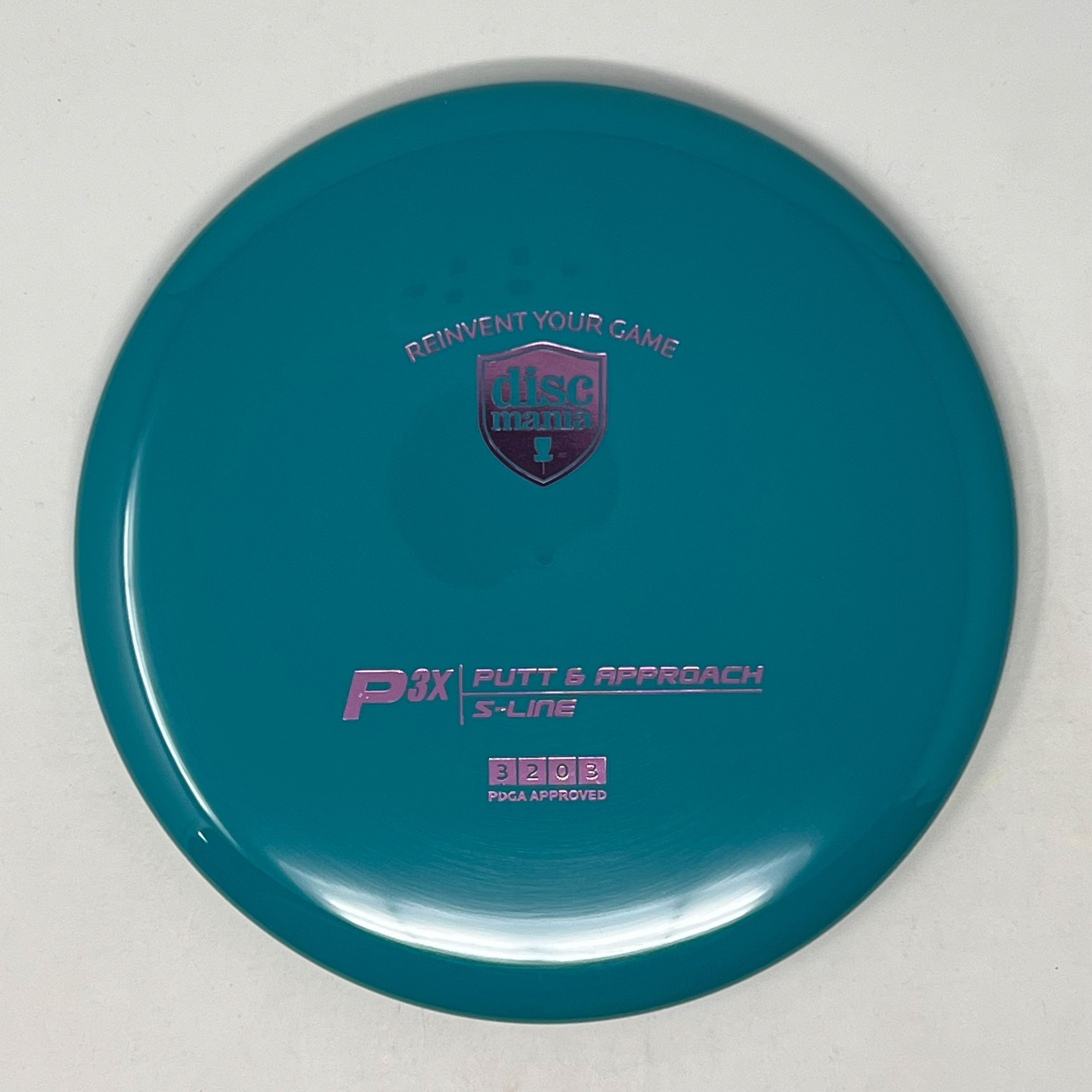 Discmania S-Line P3x