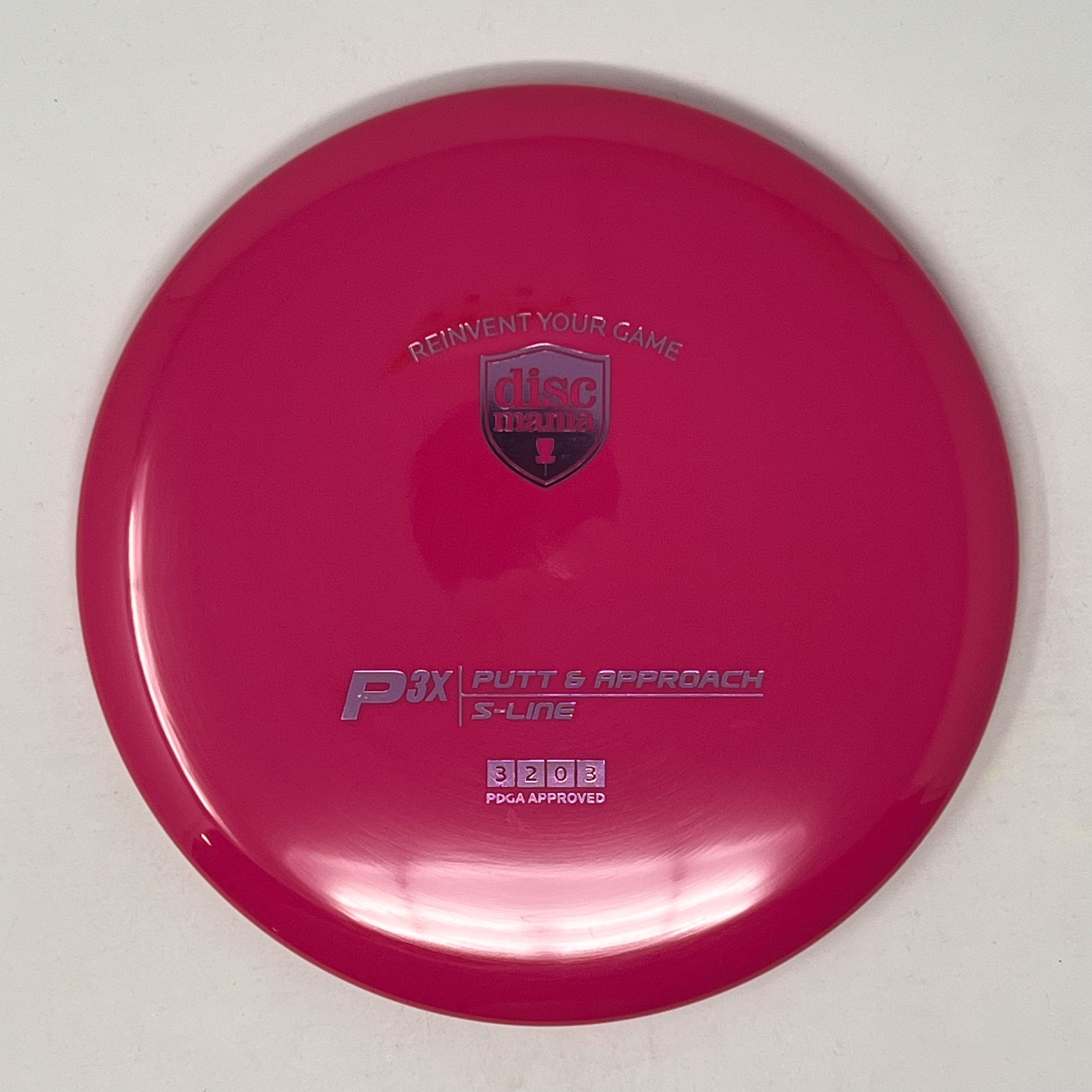 Discmania S-Line P3x