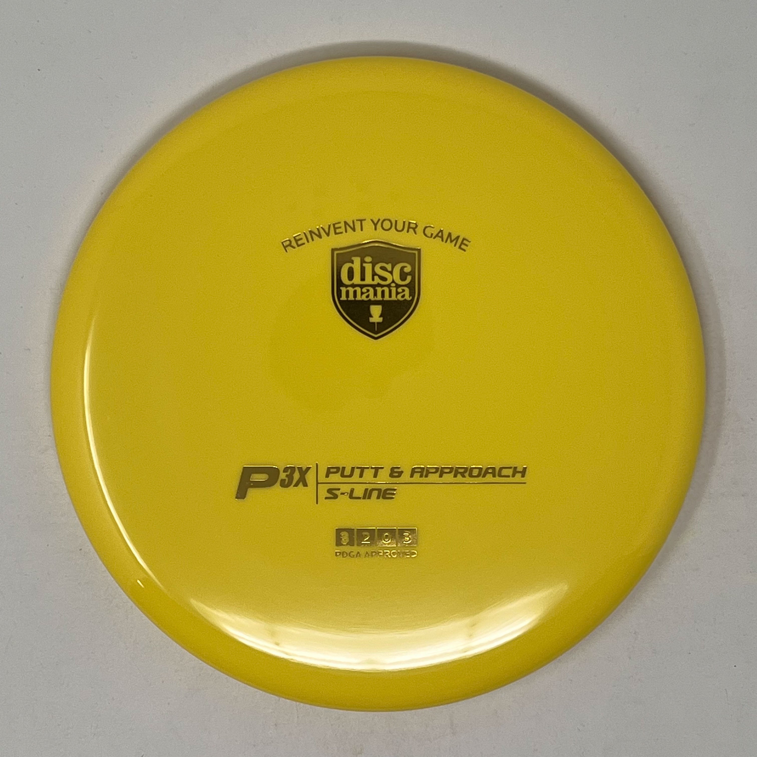 Discmania S-Line P3x