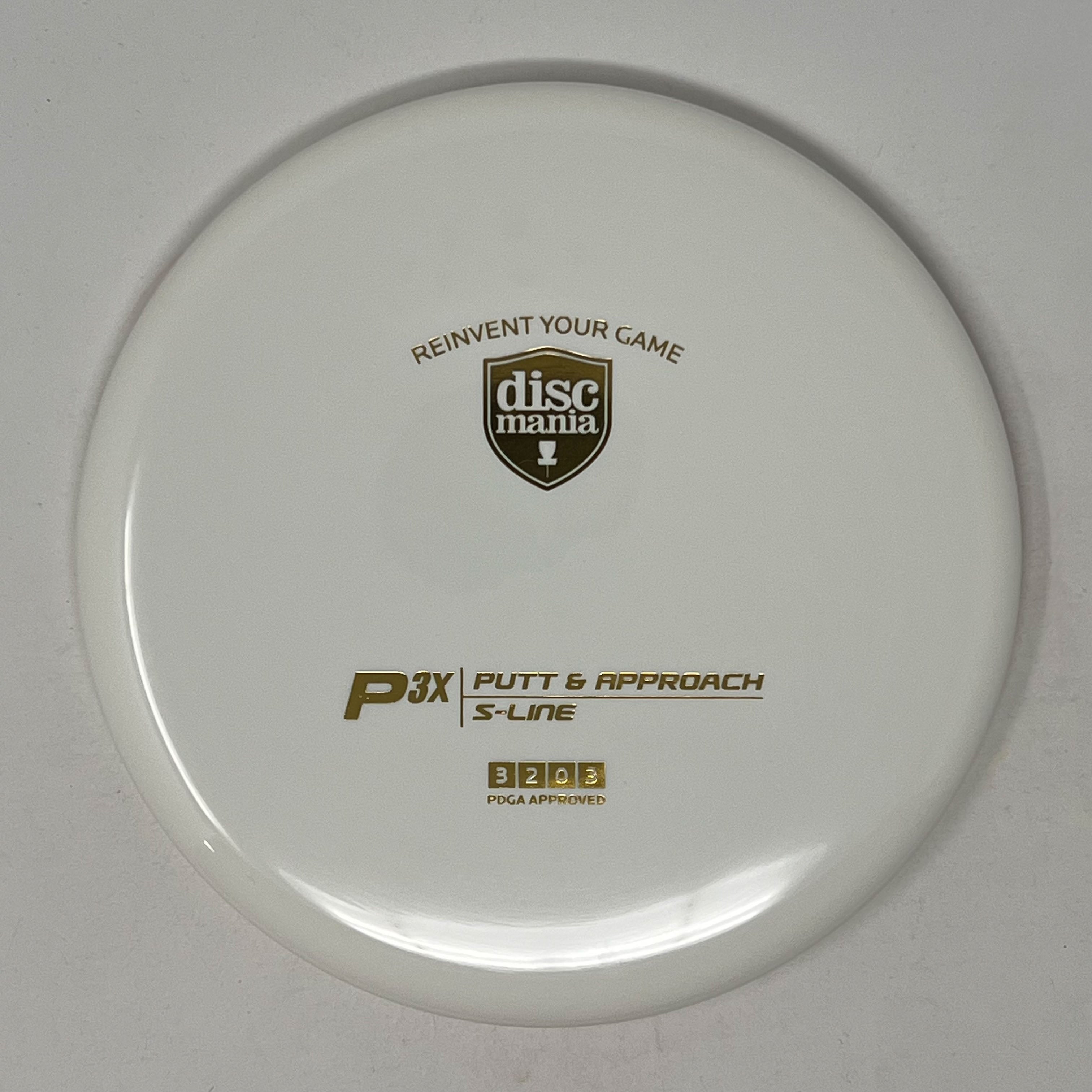 Discmania S-Line P3x