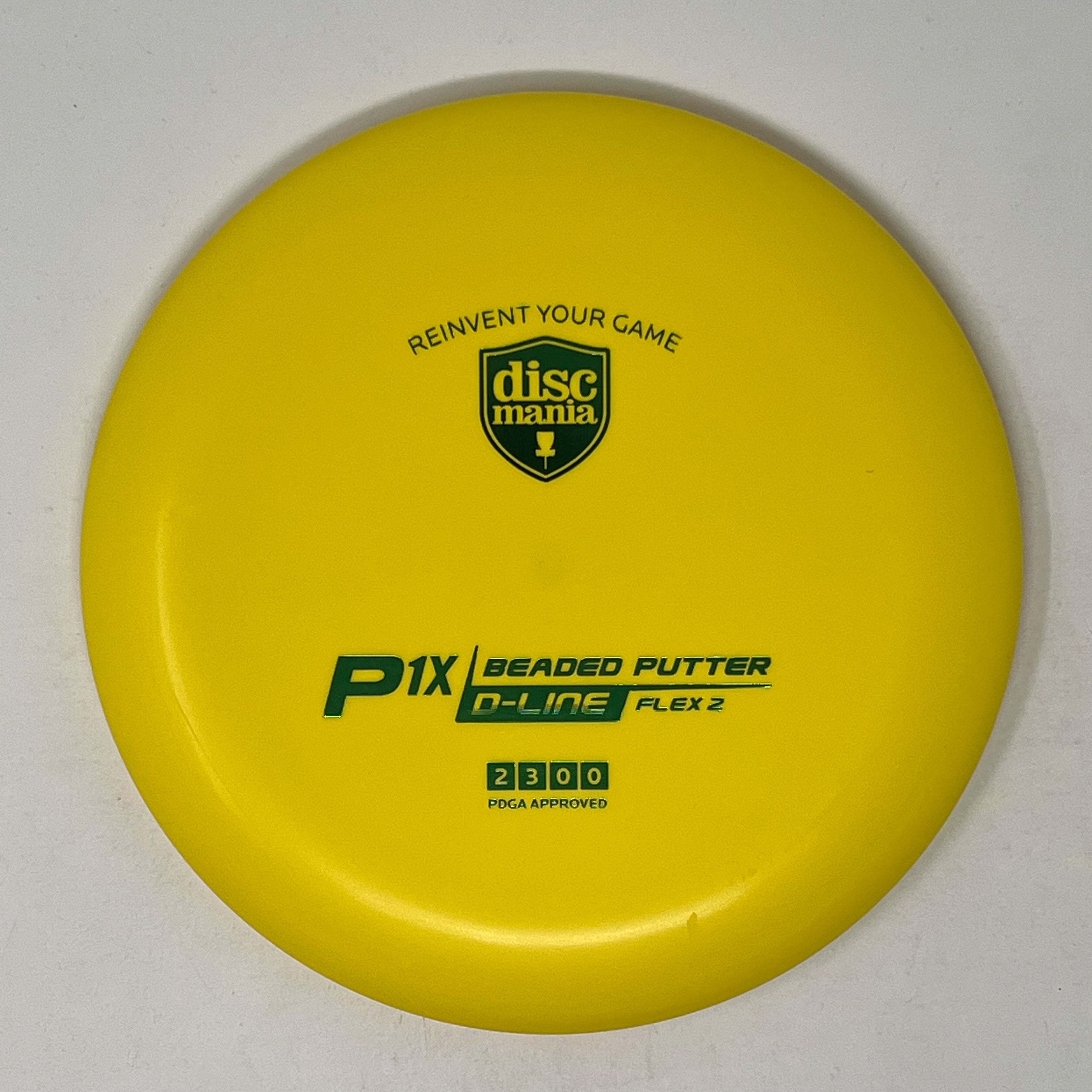 Discmania D-Line P1x (Flex 2)