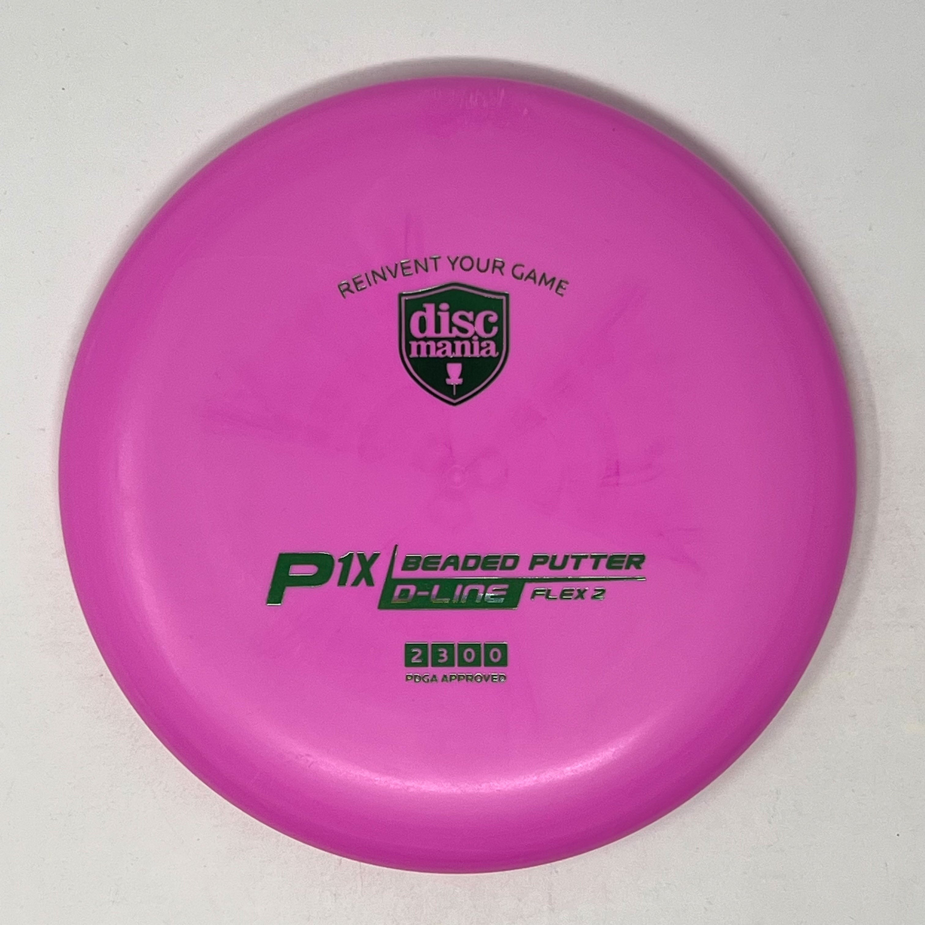 Discmania D-Line P1x (Flex 2)