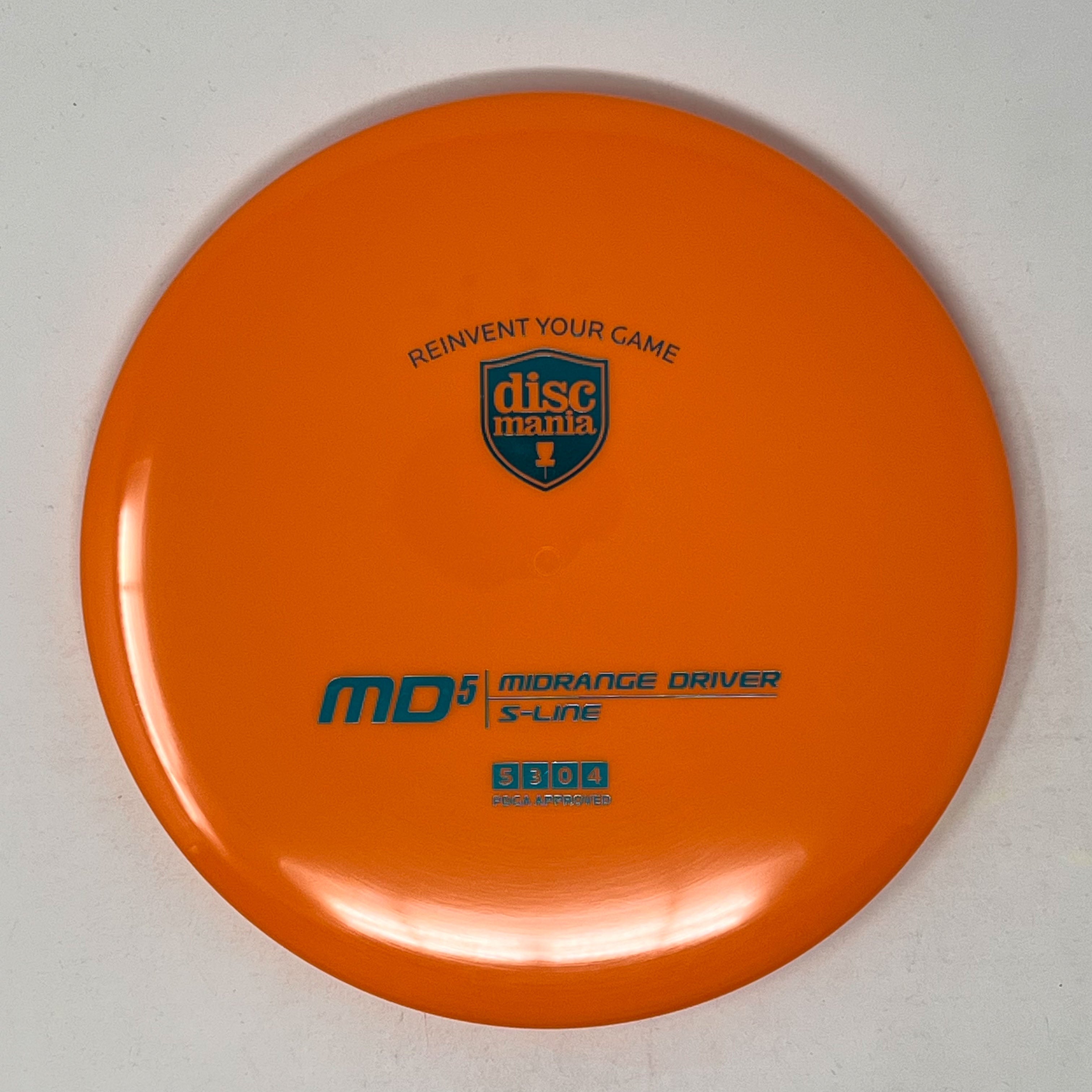 Discmania S-line MD5