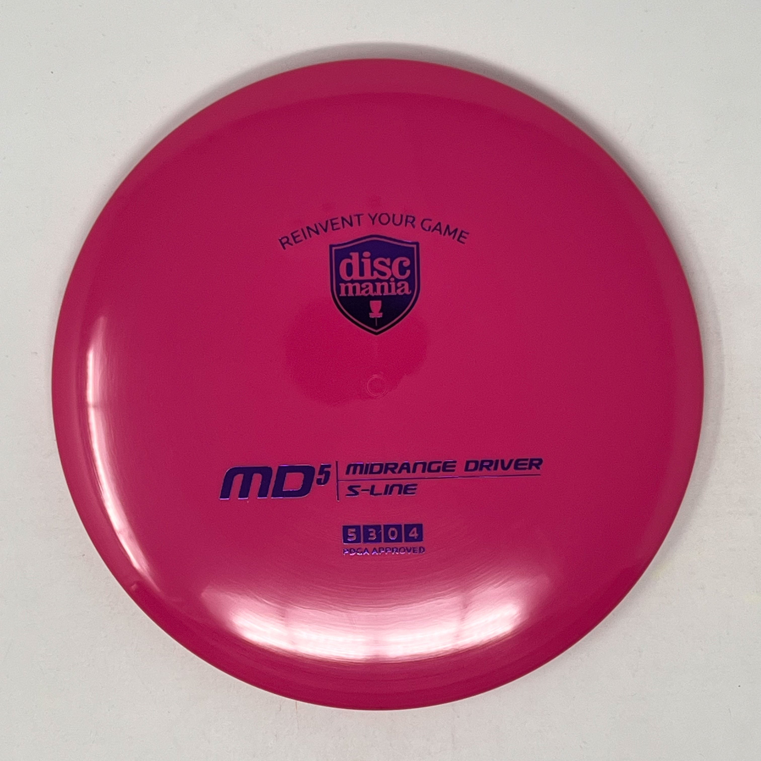 Discmania S-line MD5