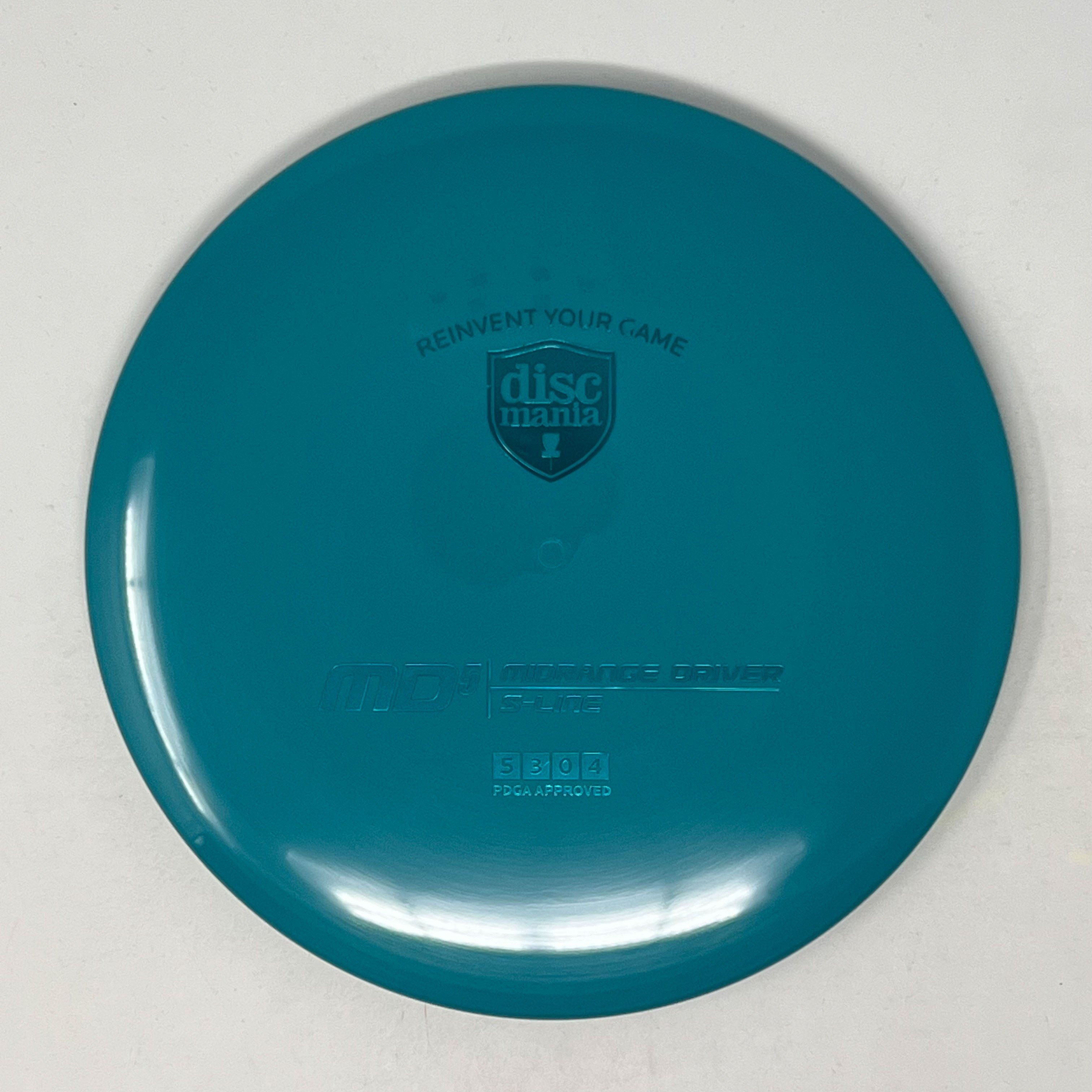 Discmania S-line MD5