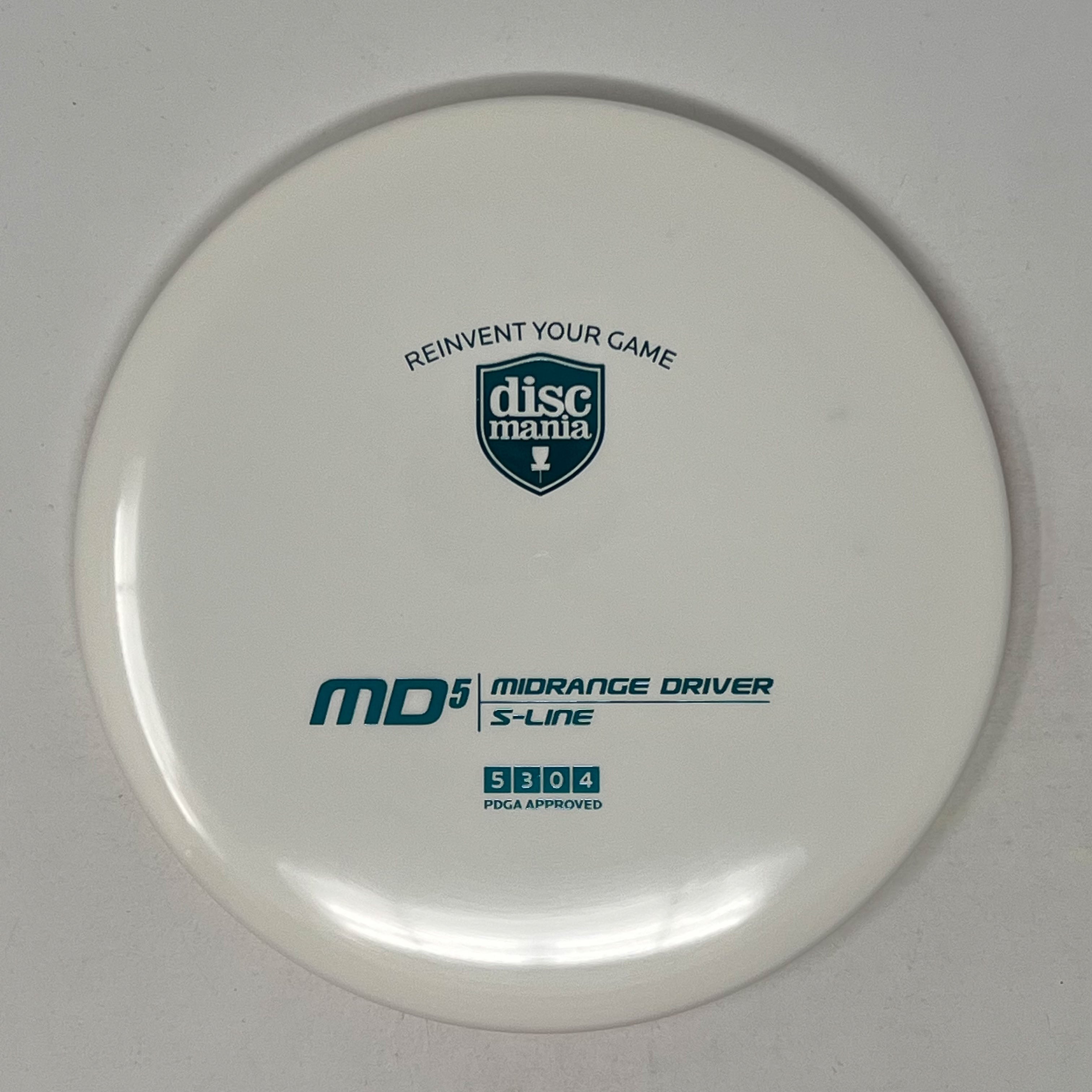 Discmania S-line MD5