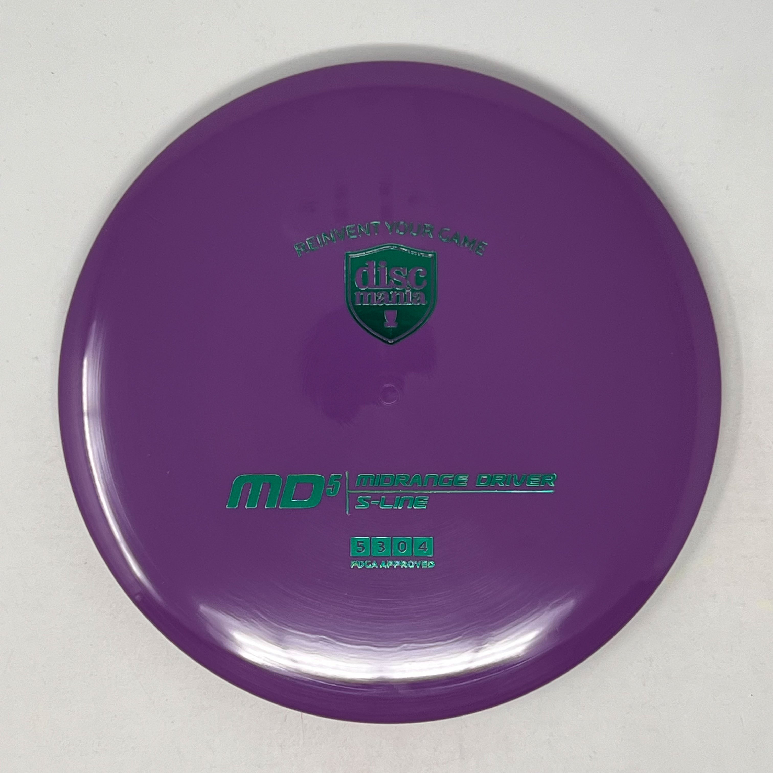 Discmania S-line MD5