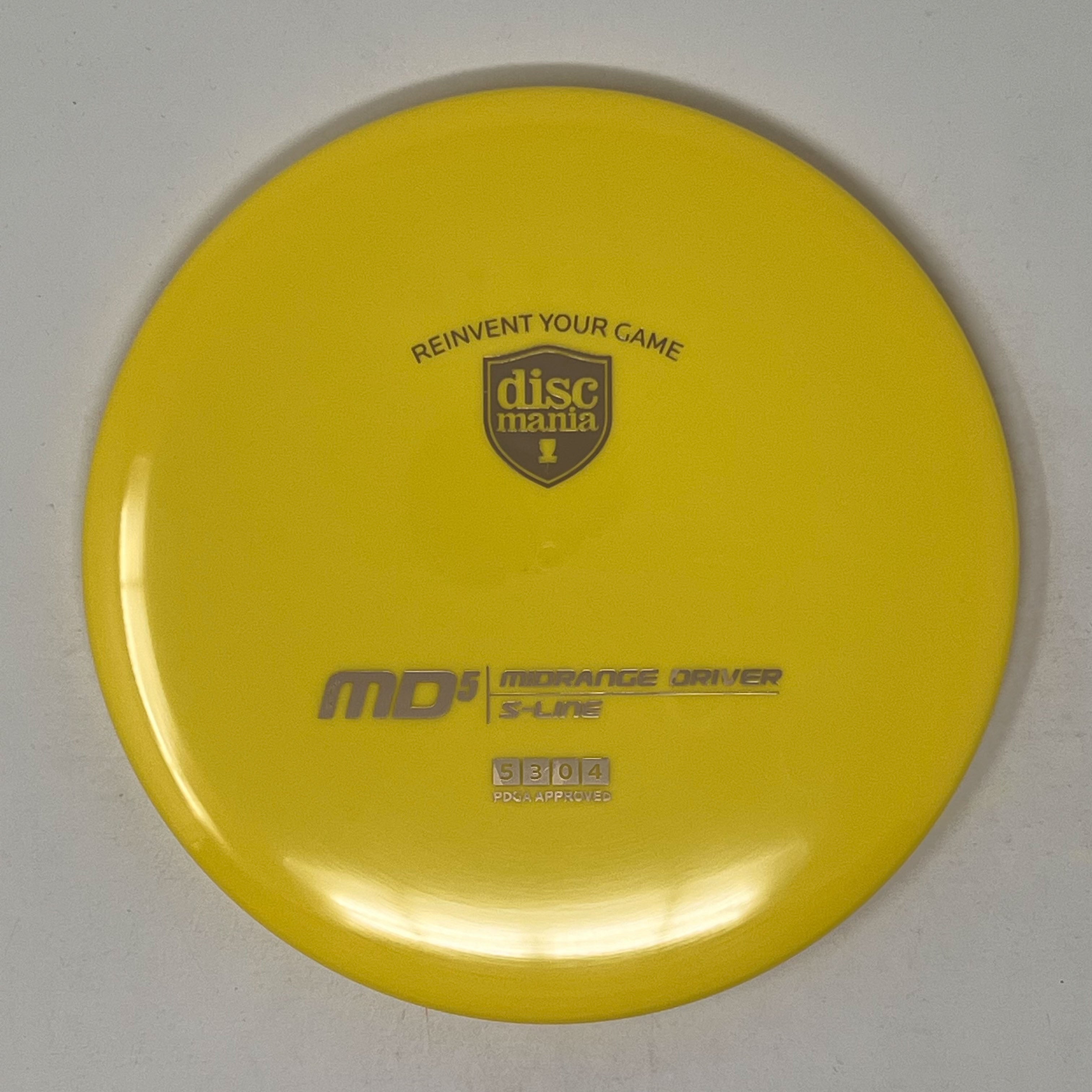 Discmania S-line MD5