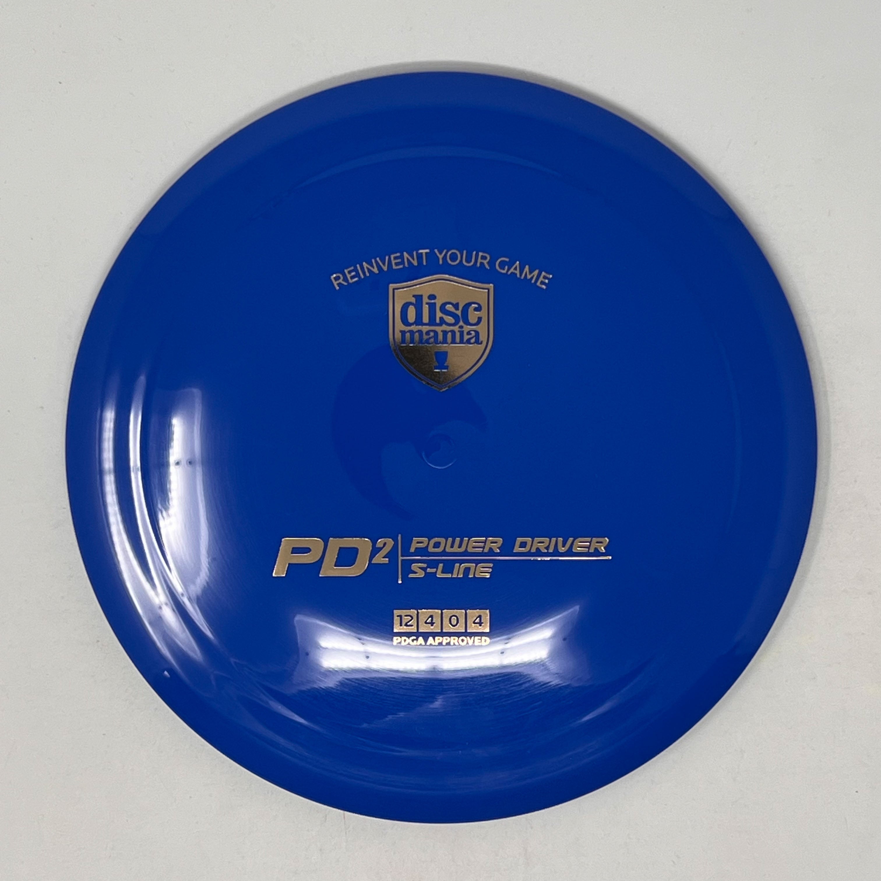 Discmania S-Line PD2