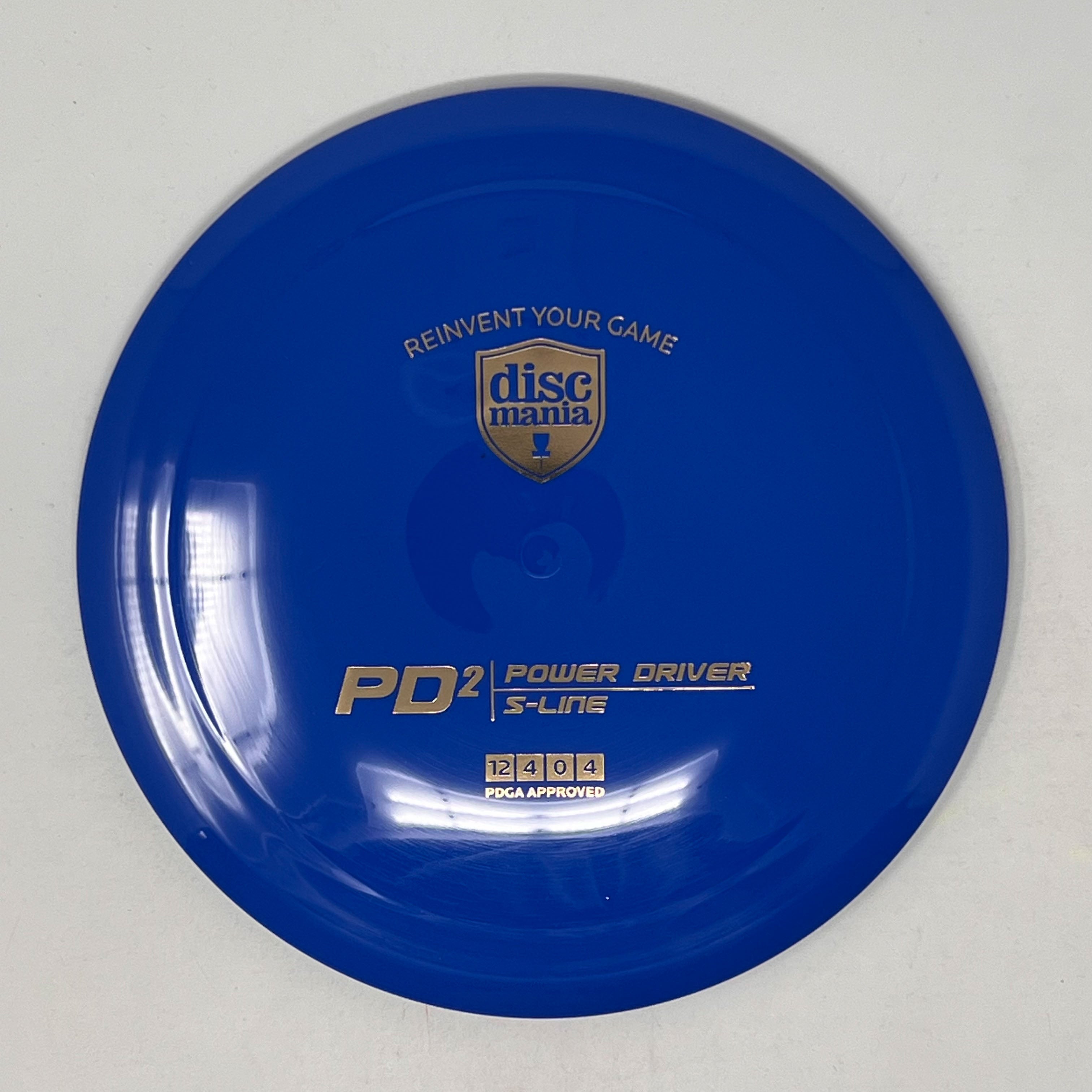 Discmania S-Line PD2