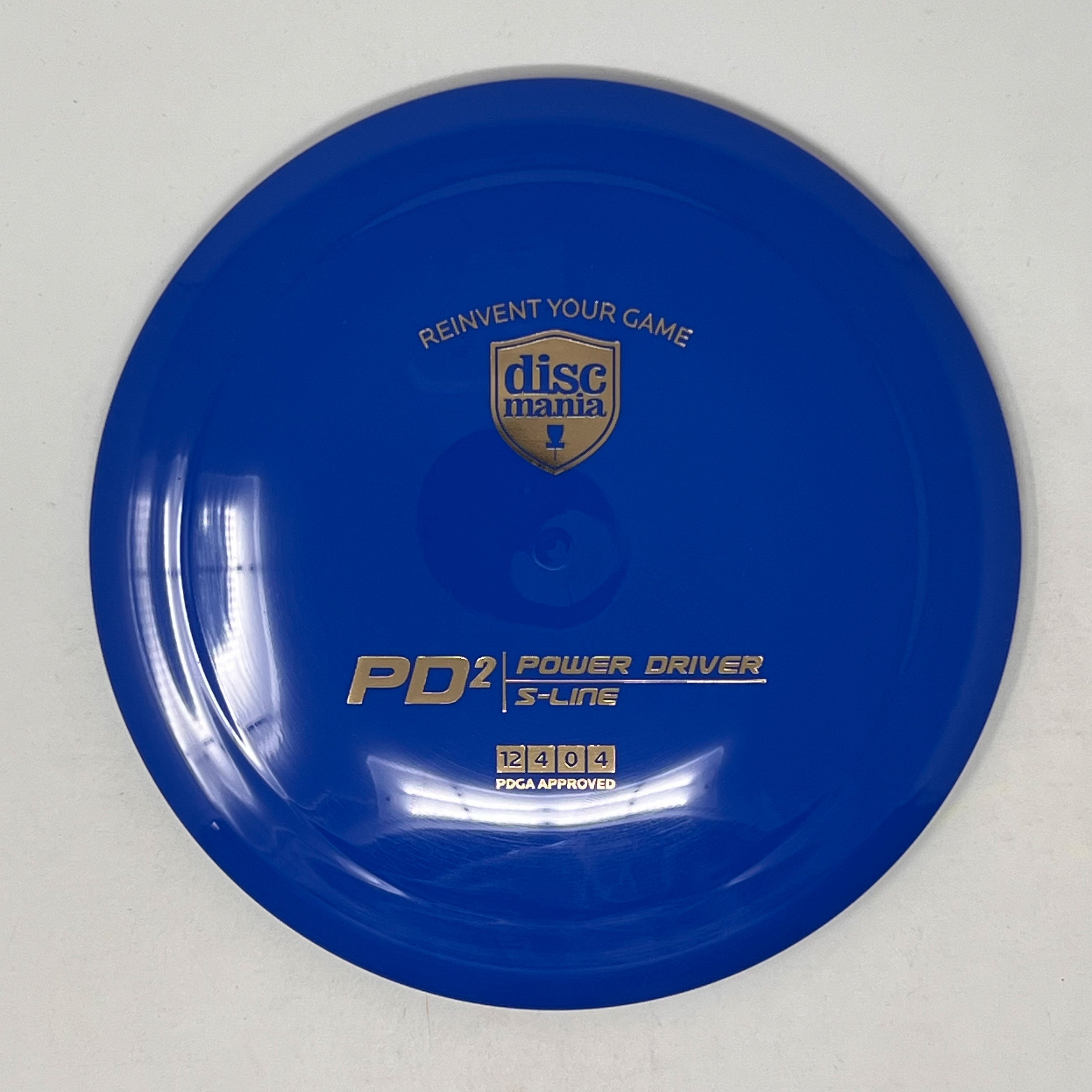 Discmania S-Line PD2