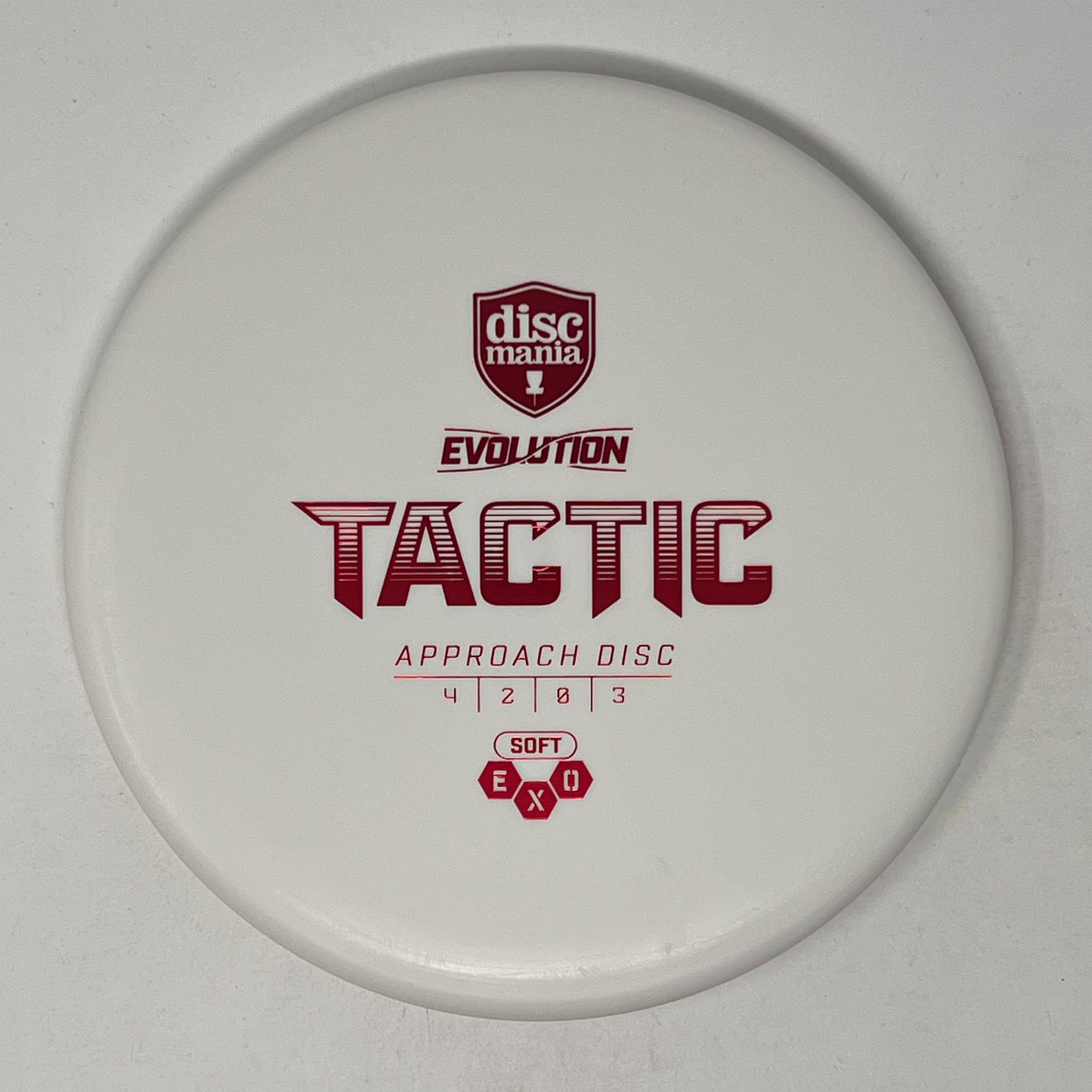 Discmania Soft Exo Tactic