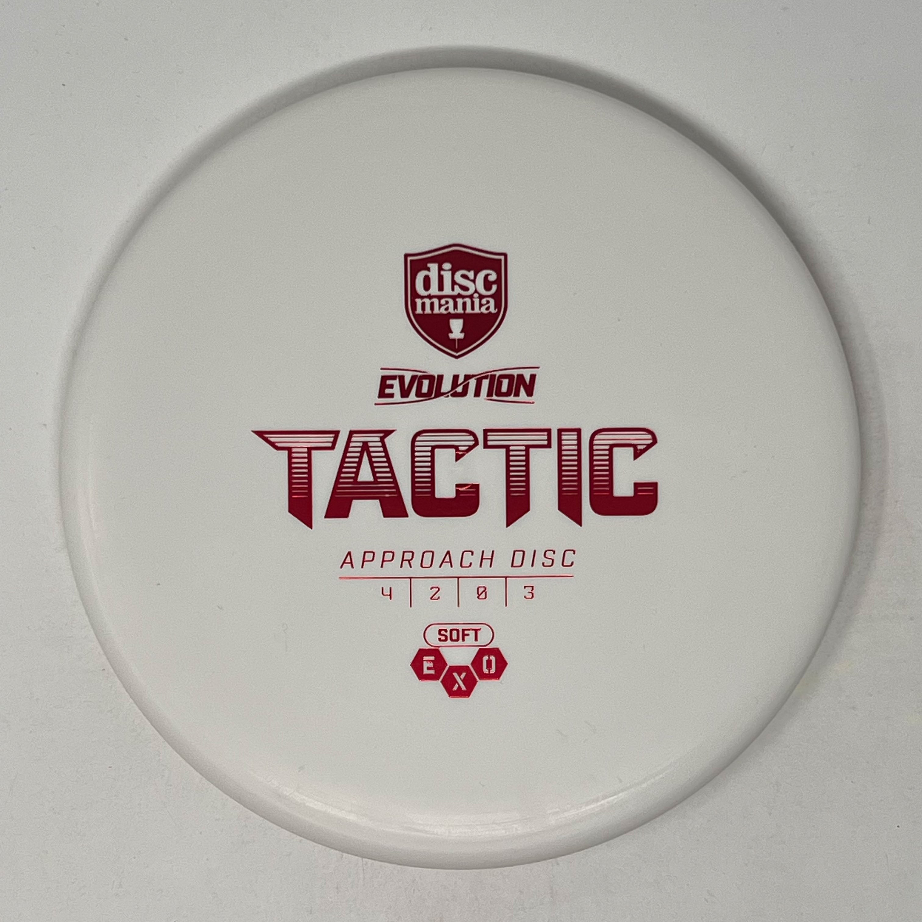 Discmania Soft Exo Tactic