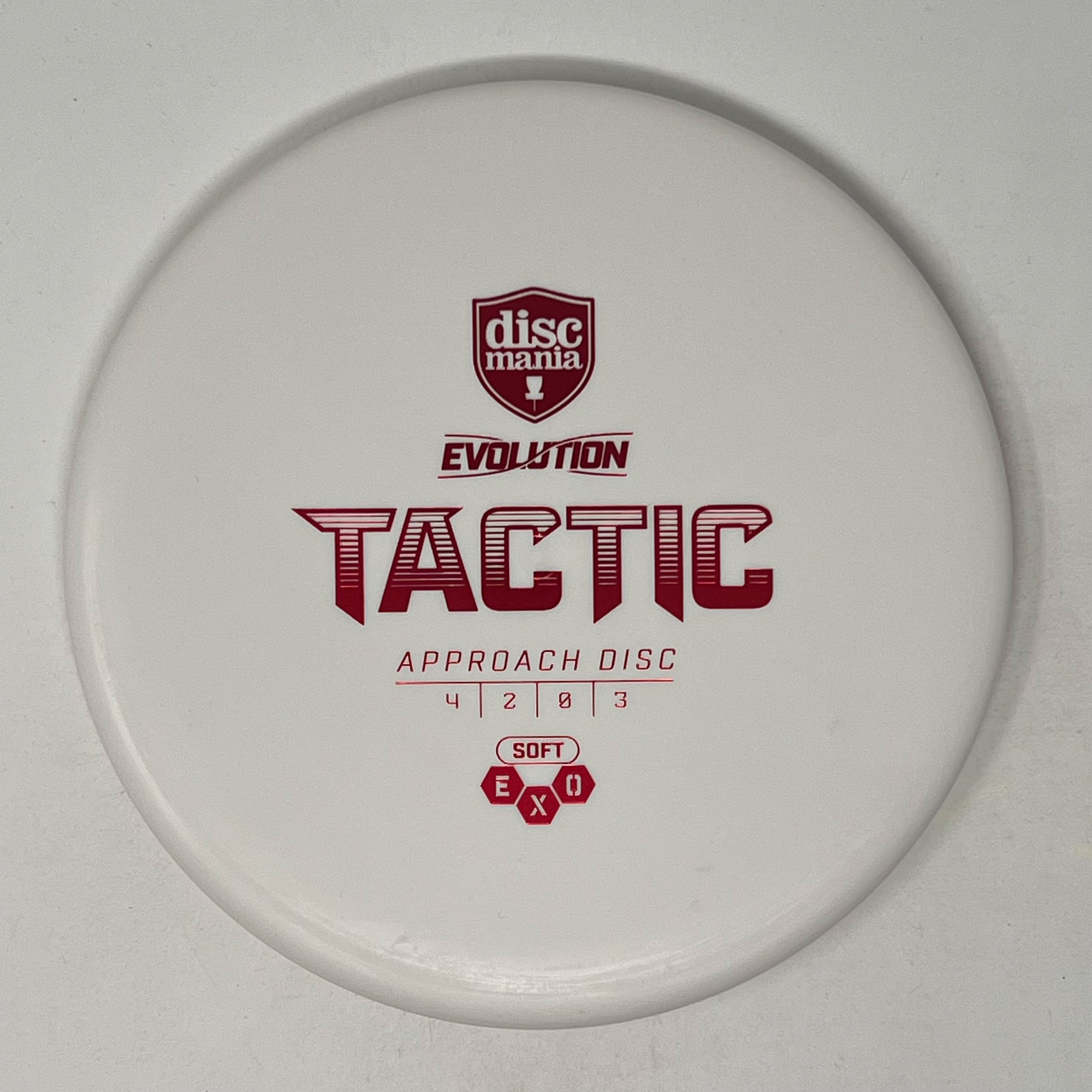 Discmania Soft Exo Tactic