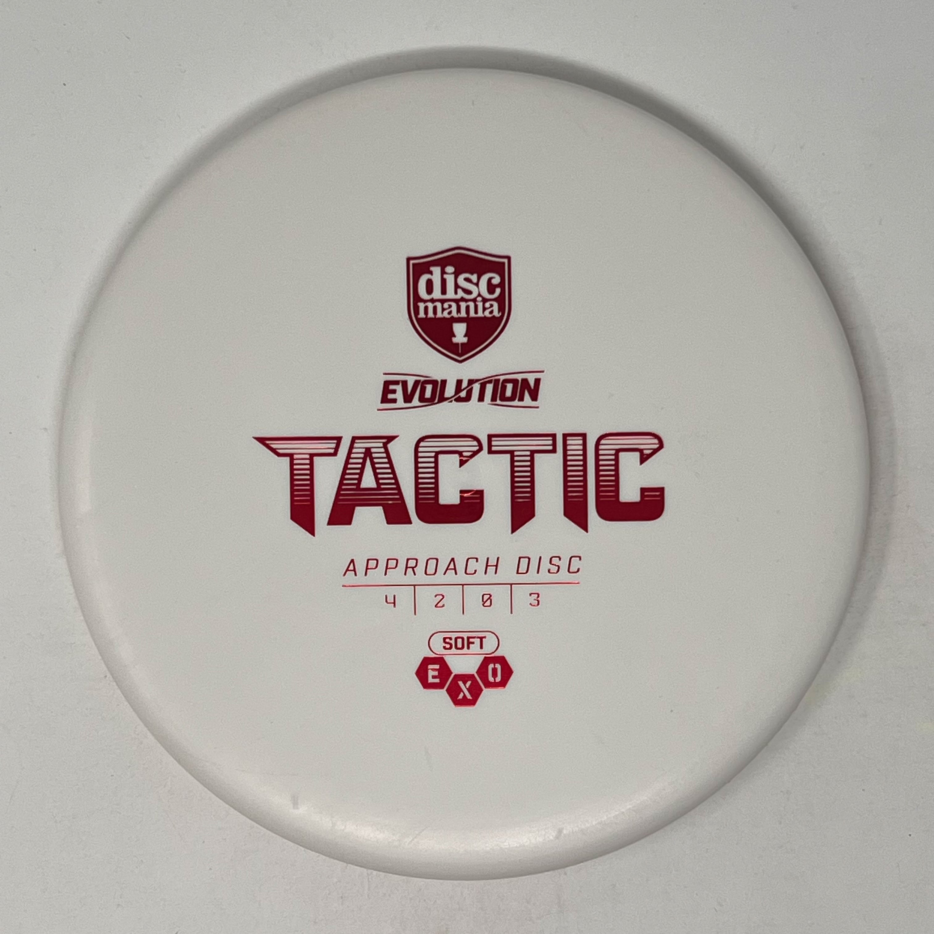 Discmania Soft Exo Tactic