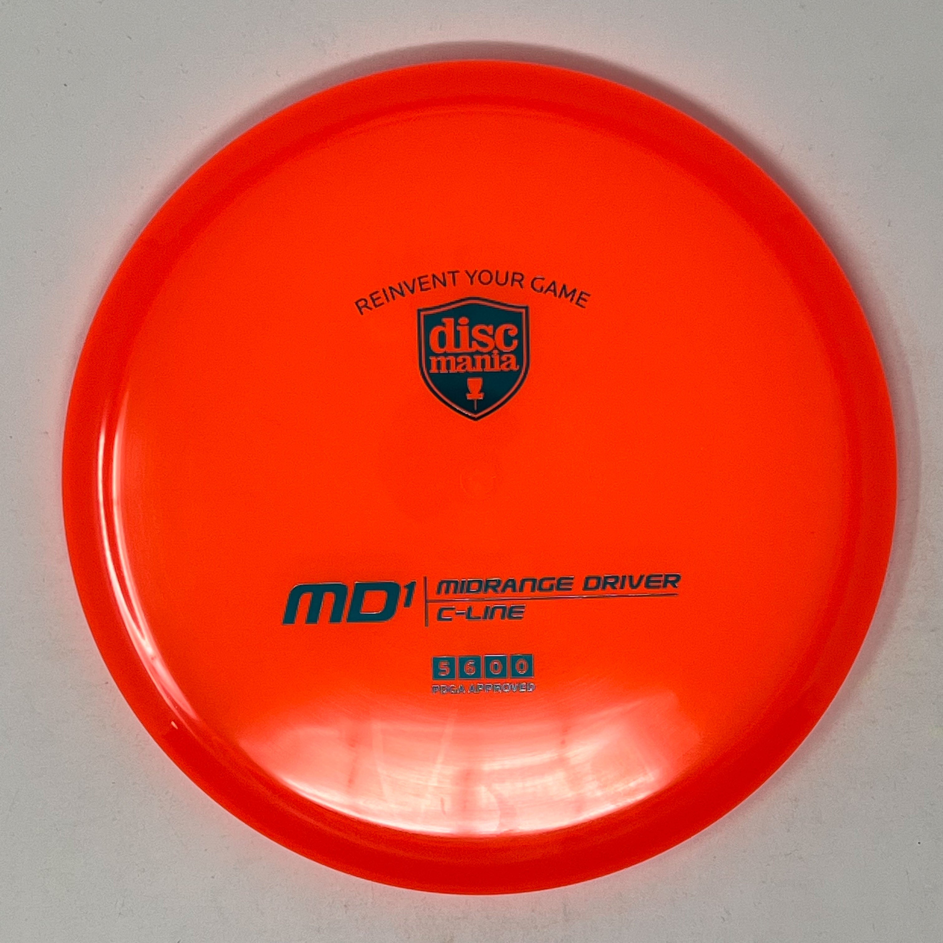 Discmania C-line MD1