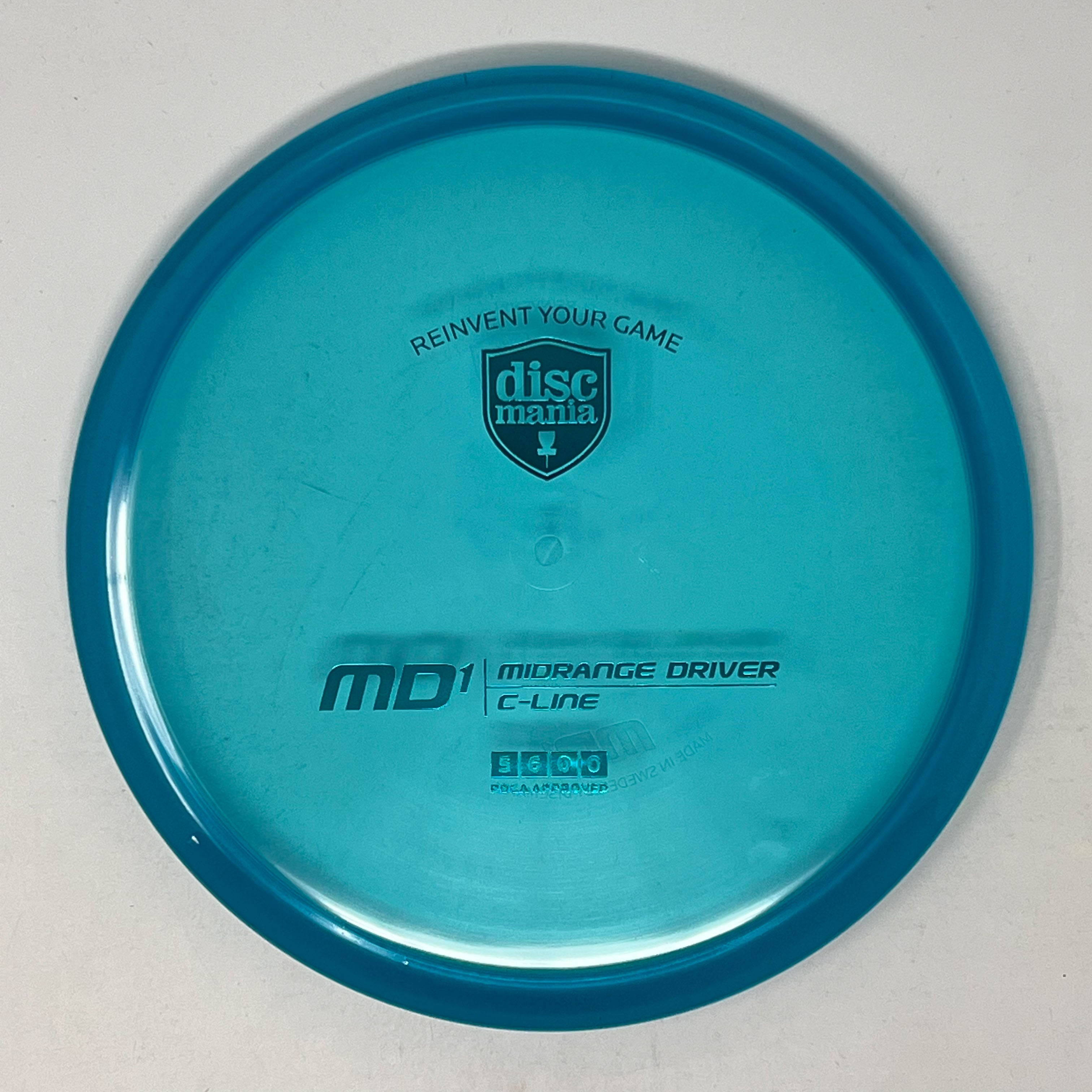 Discmania C-line MD1