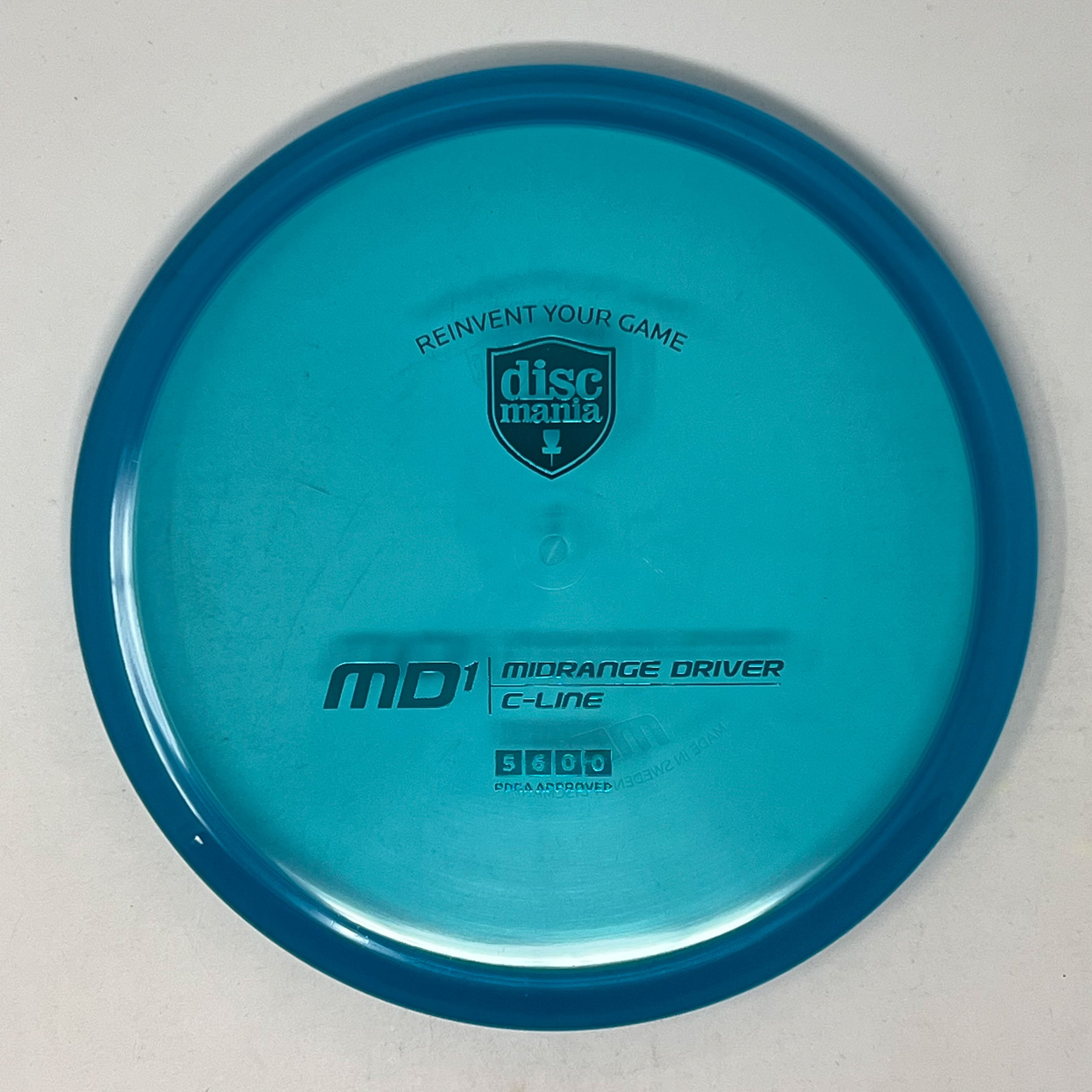 Discmania C-line MD1