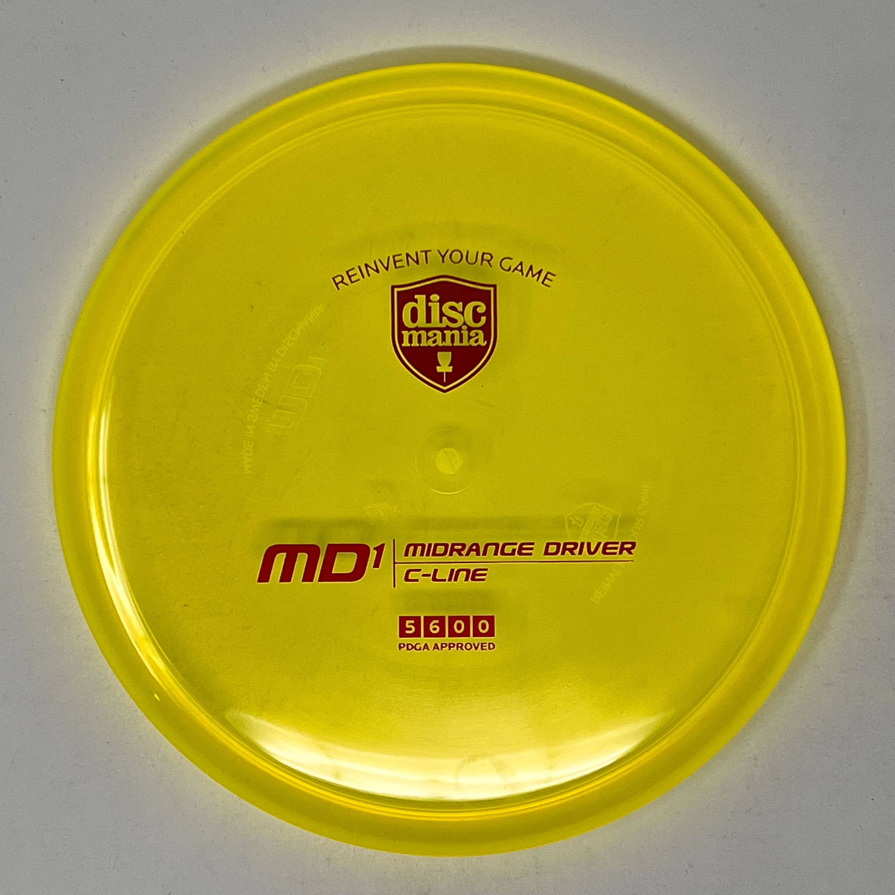 Discmania C-line MD1