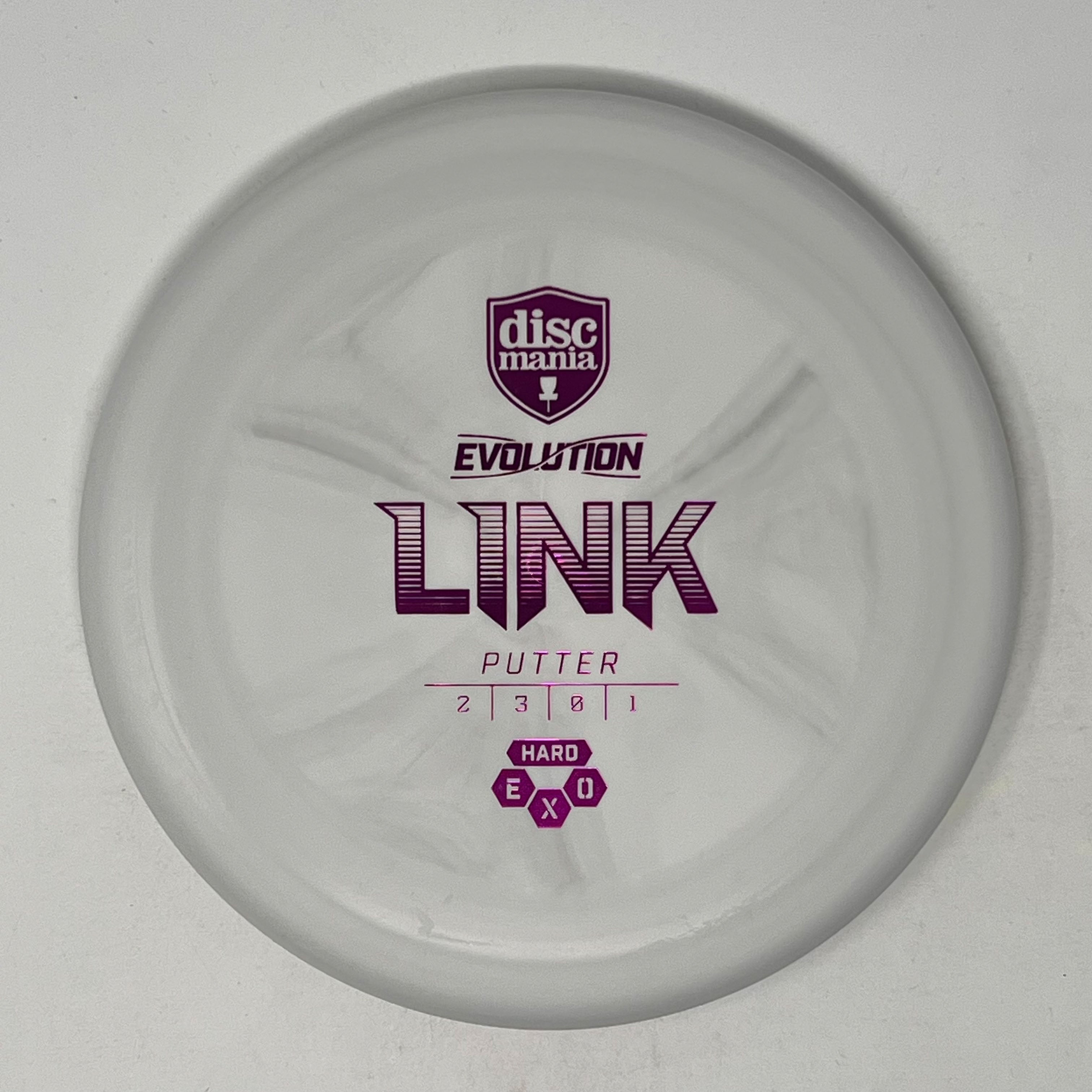 Discmania Hard Exo Link