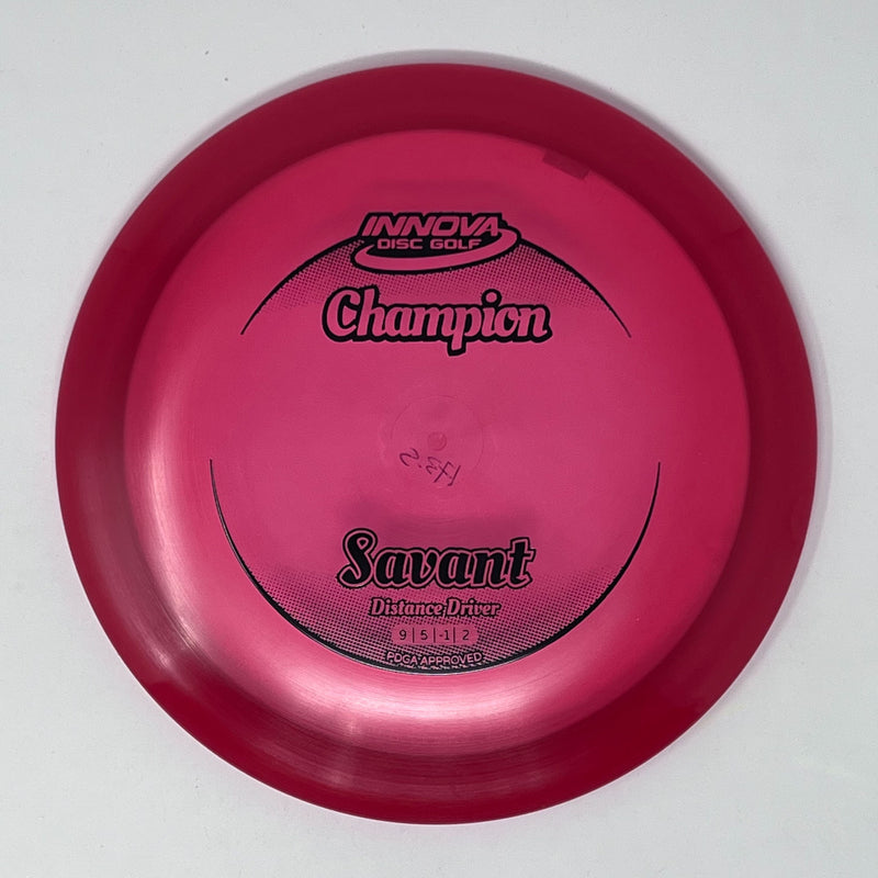 Innova Champion Savant