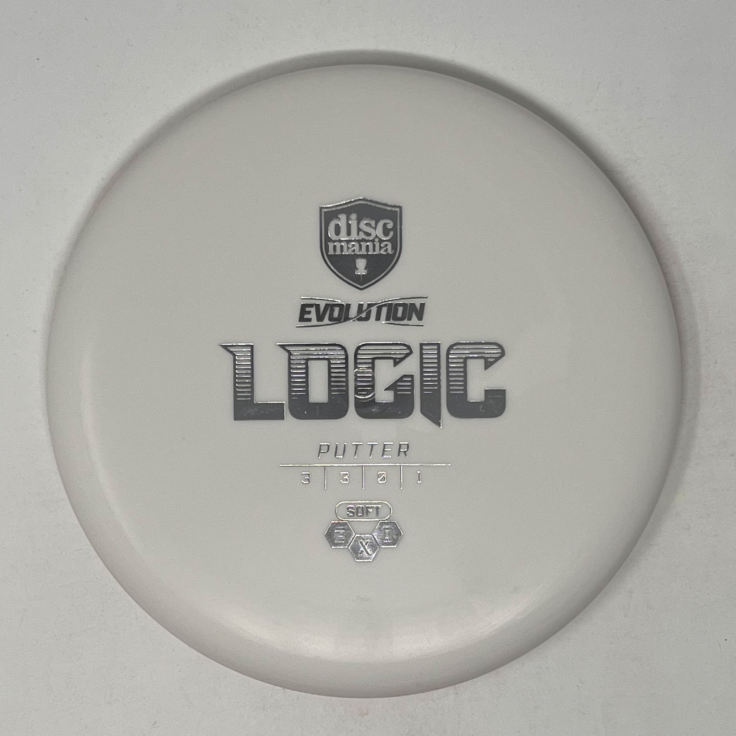 Discmania Soft Exo Logic