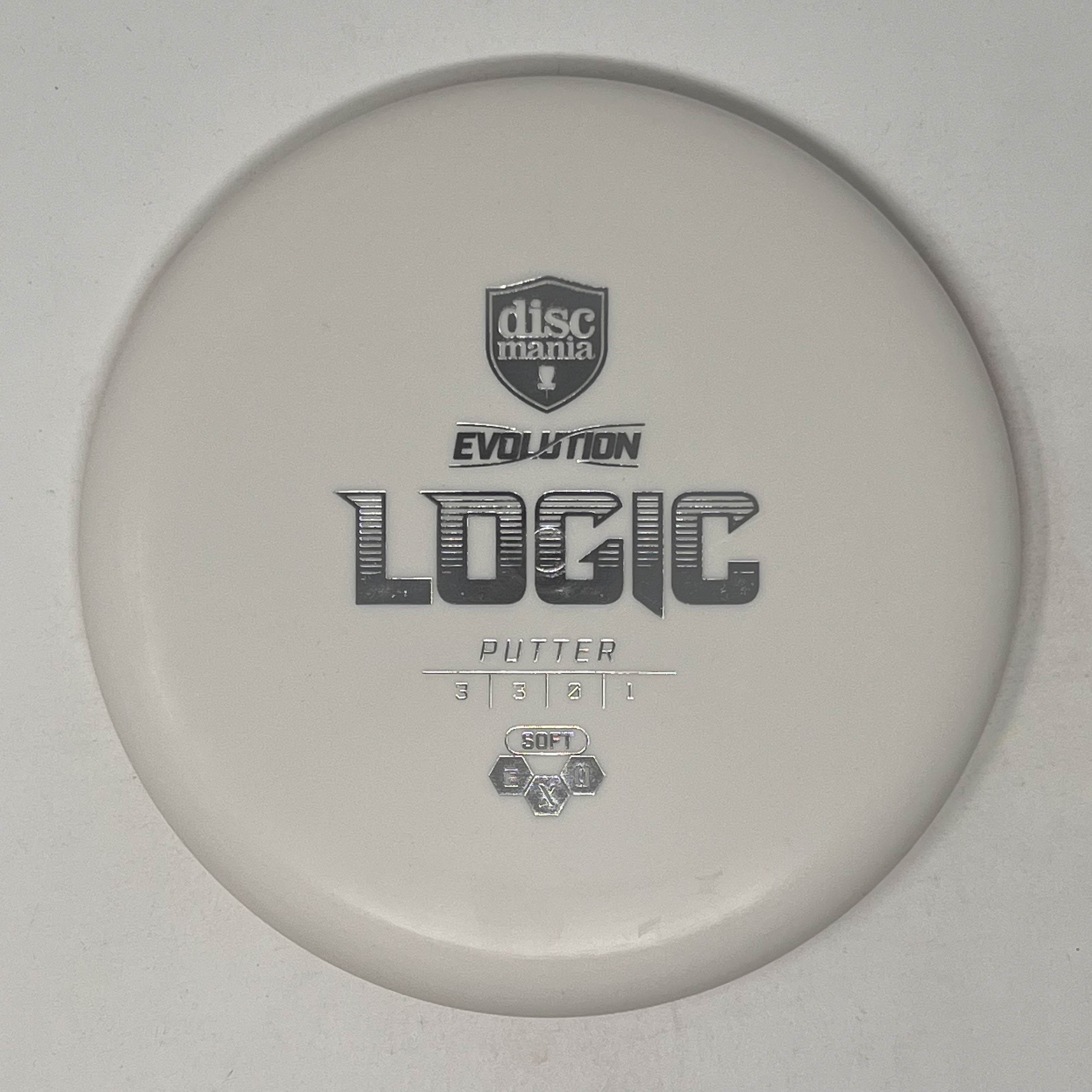 Discmania Soft Exo Logic