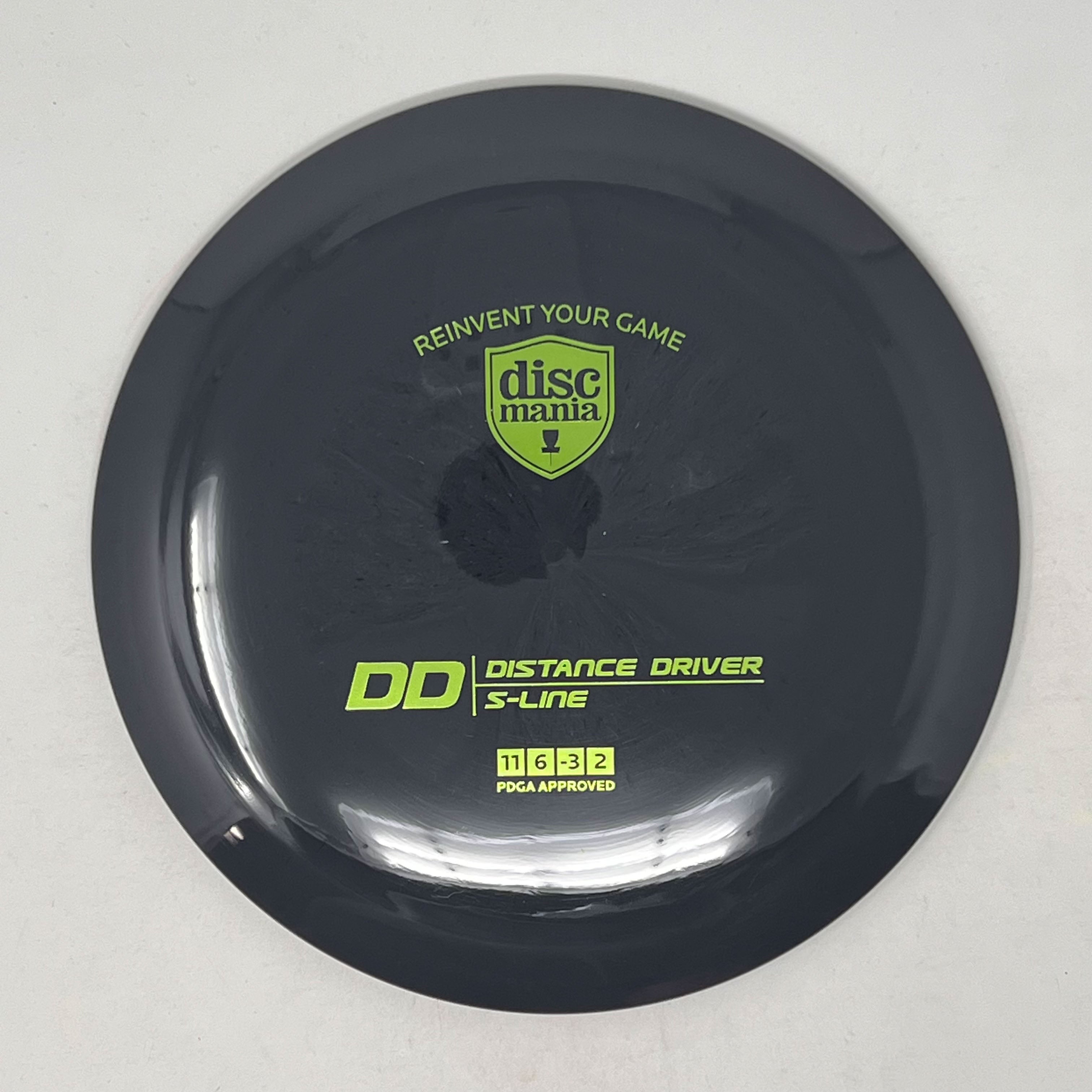 Discmania S-Line DD