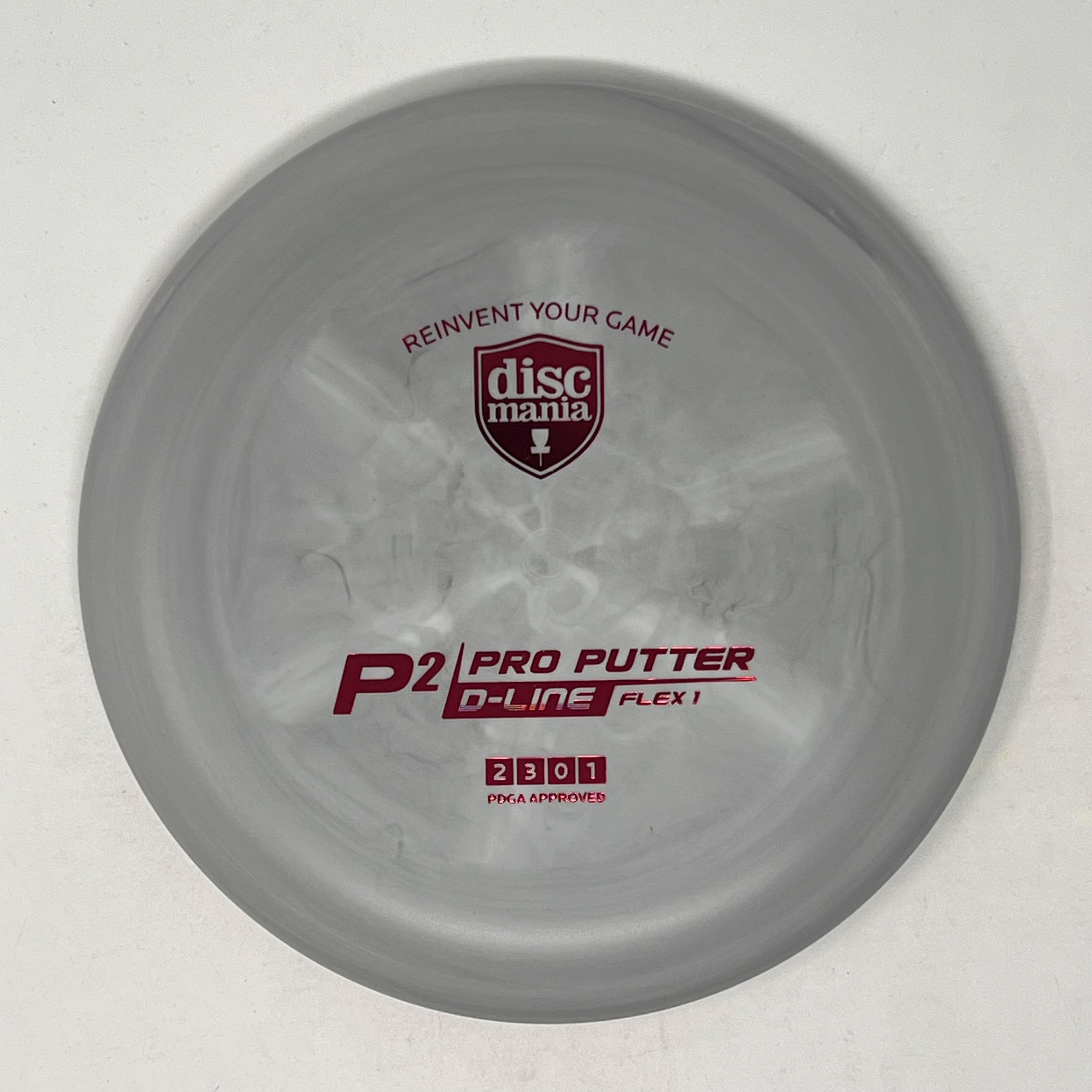 Discmania D-Line P2 (Flex 1)