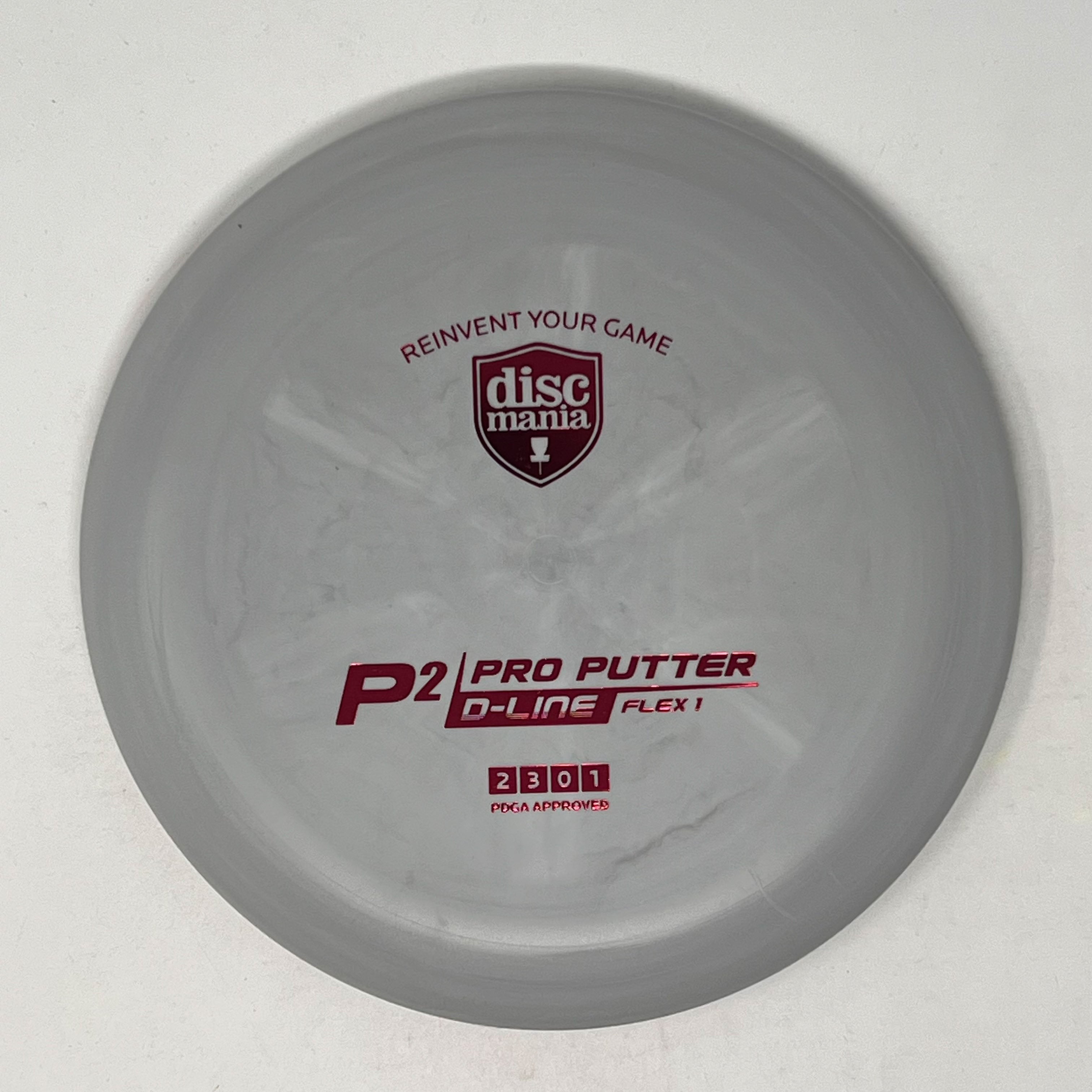 Discmania D-Line P2 (Flex 1)