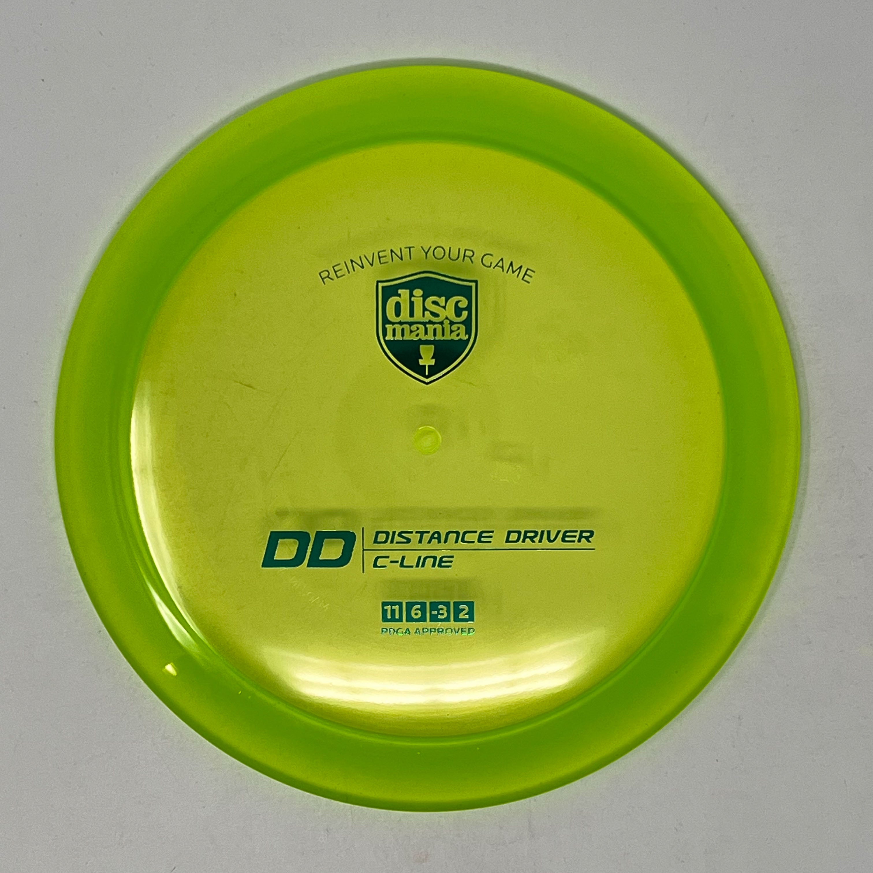 Discmania C-Line DD