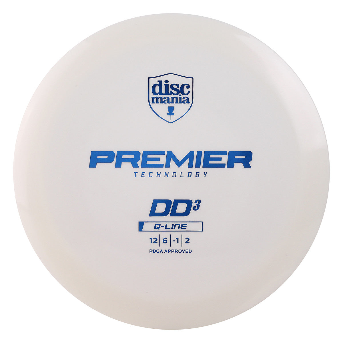 Discmania Q-Line Premier DD3