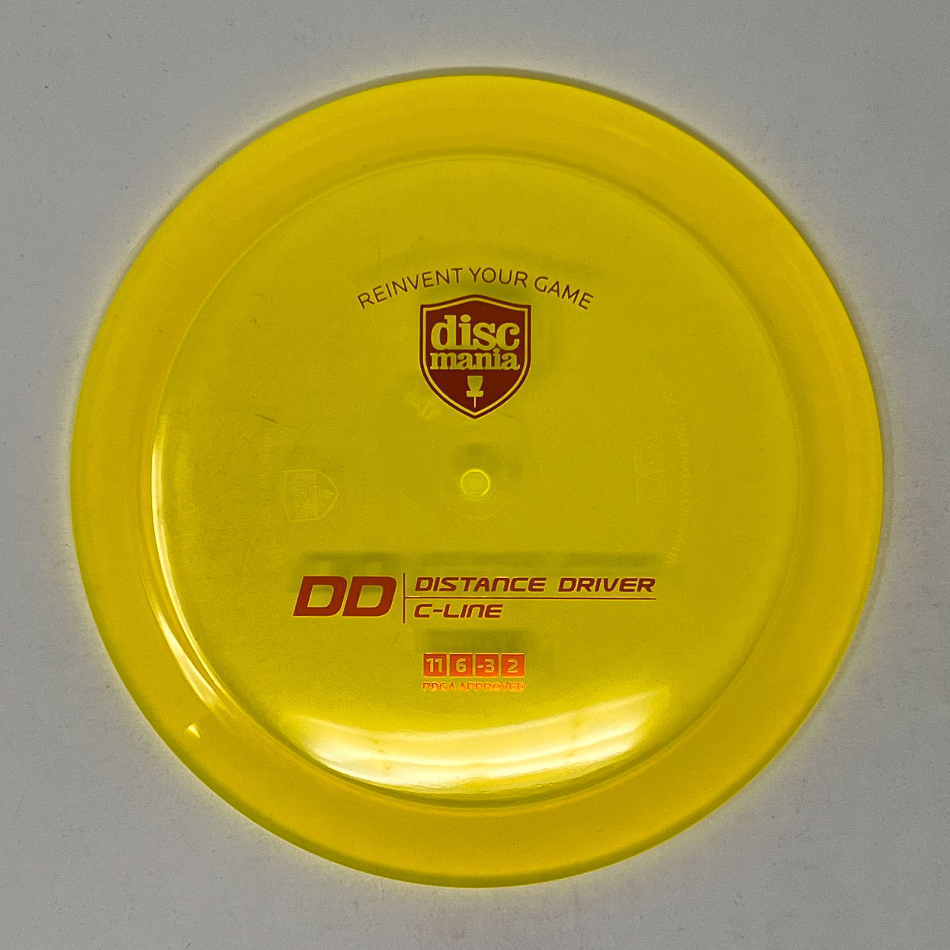 Discmania C-Line DD