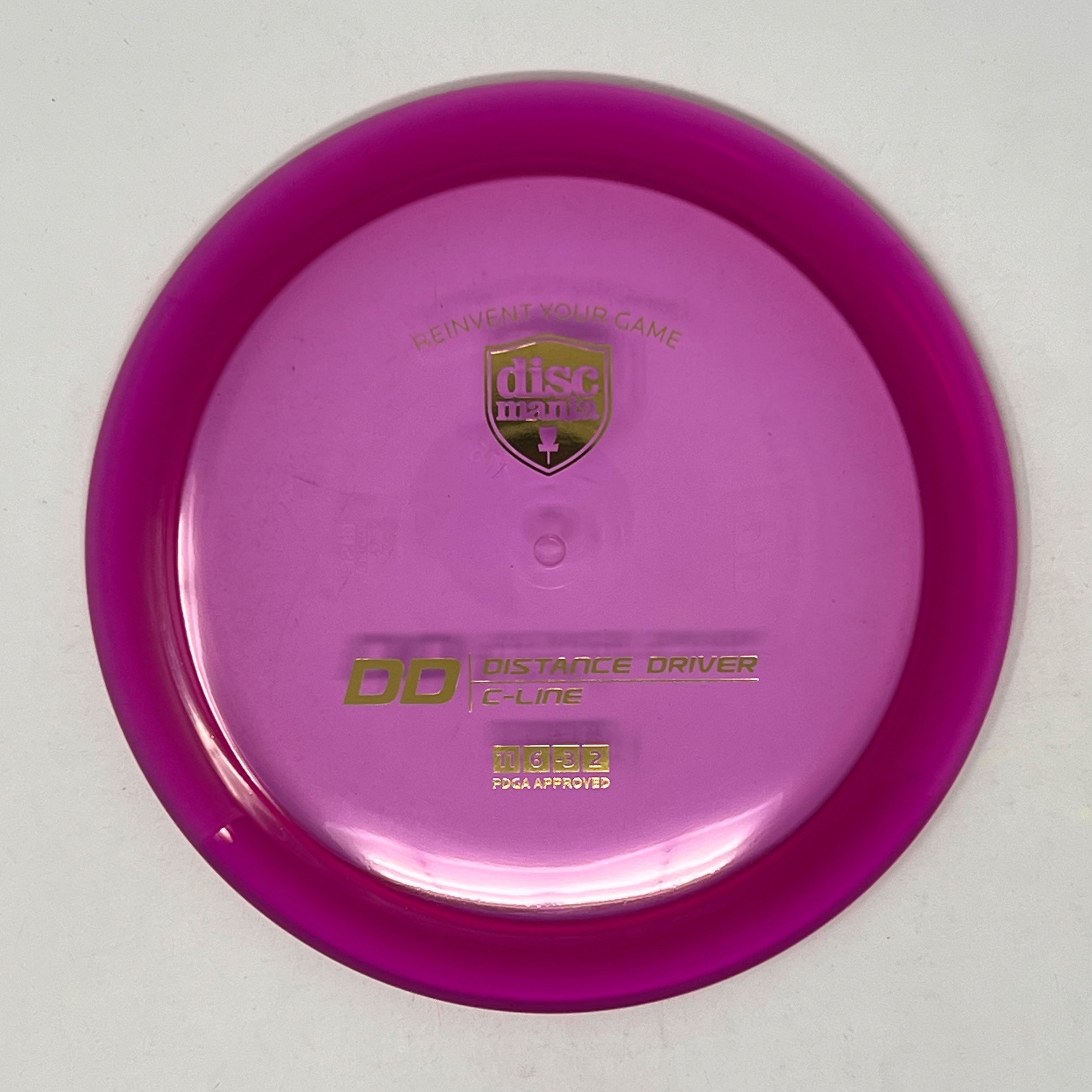 Discmania C-Line DD