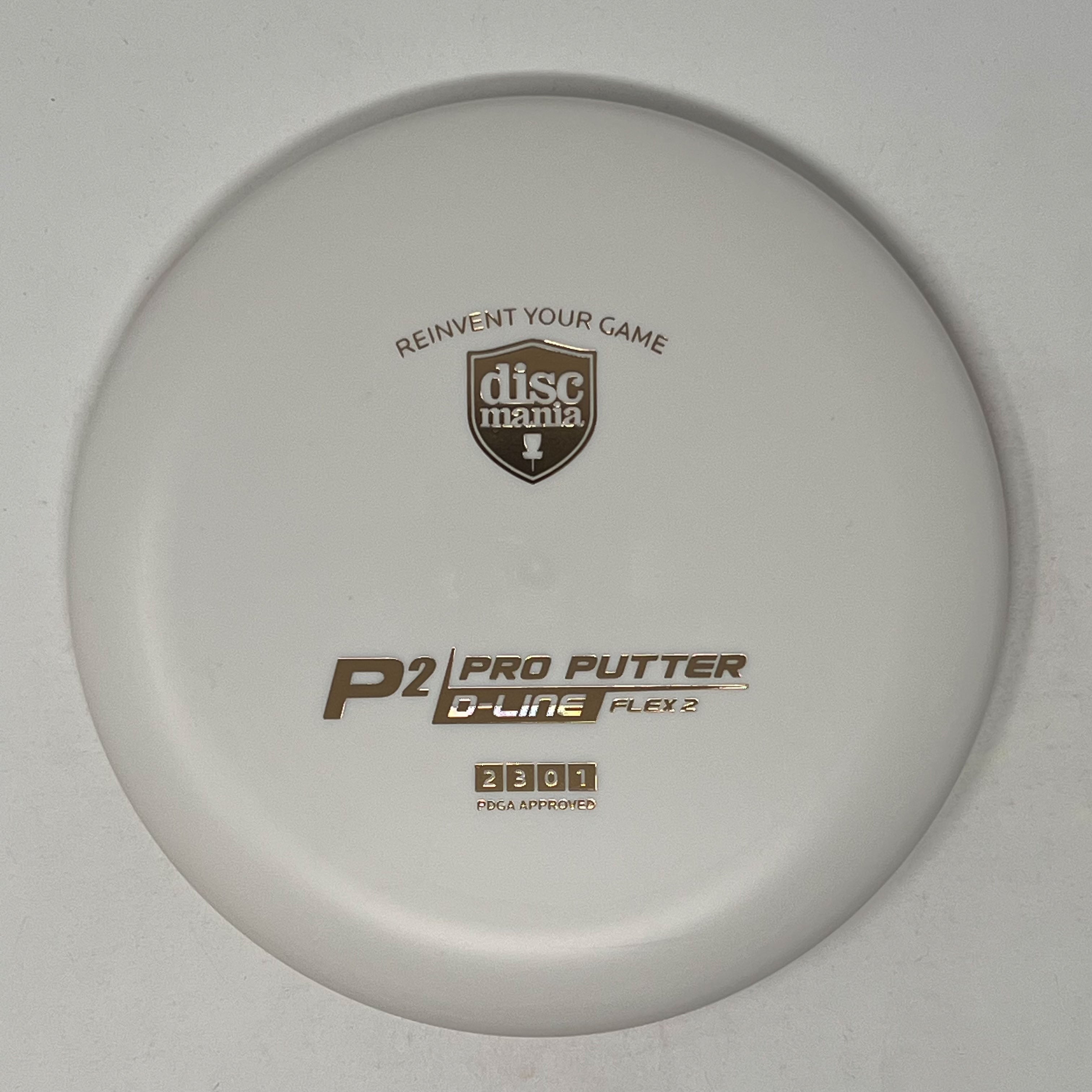 Discmania D-Line P2 (Flex 2)