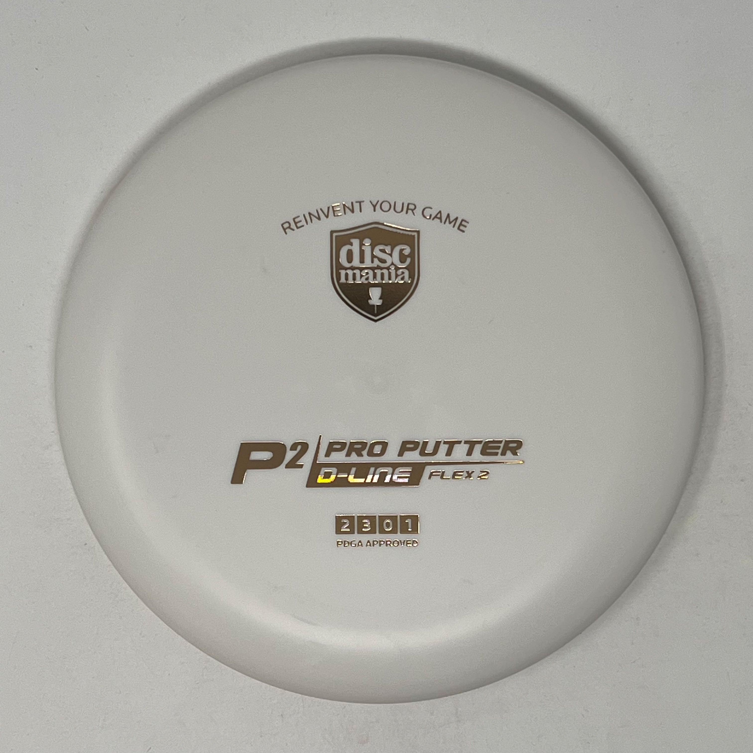 Discmania D-Line P2 (Flex 2)