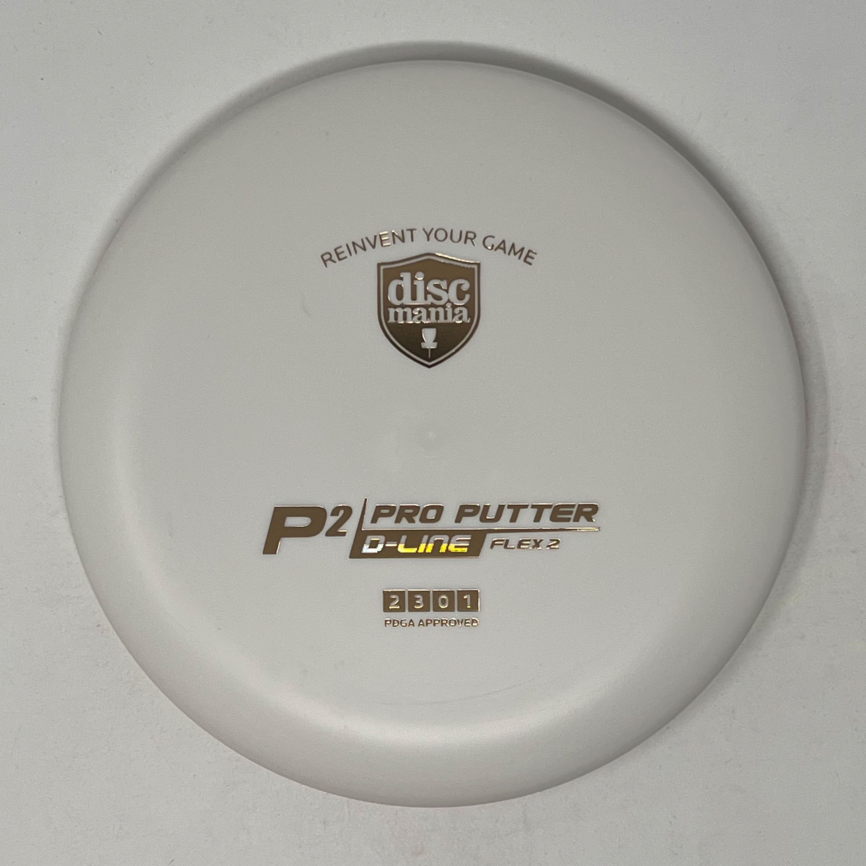 Discmania D-Line P2 (Flex 2)