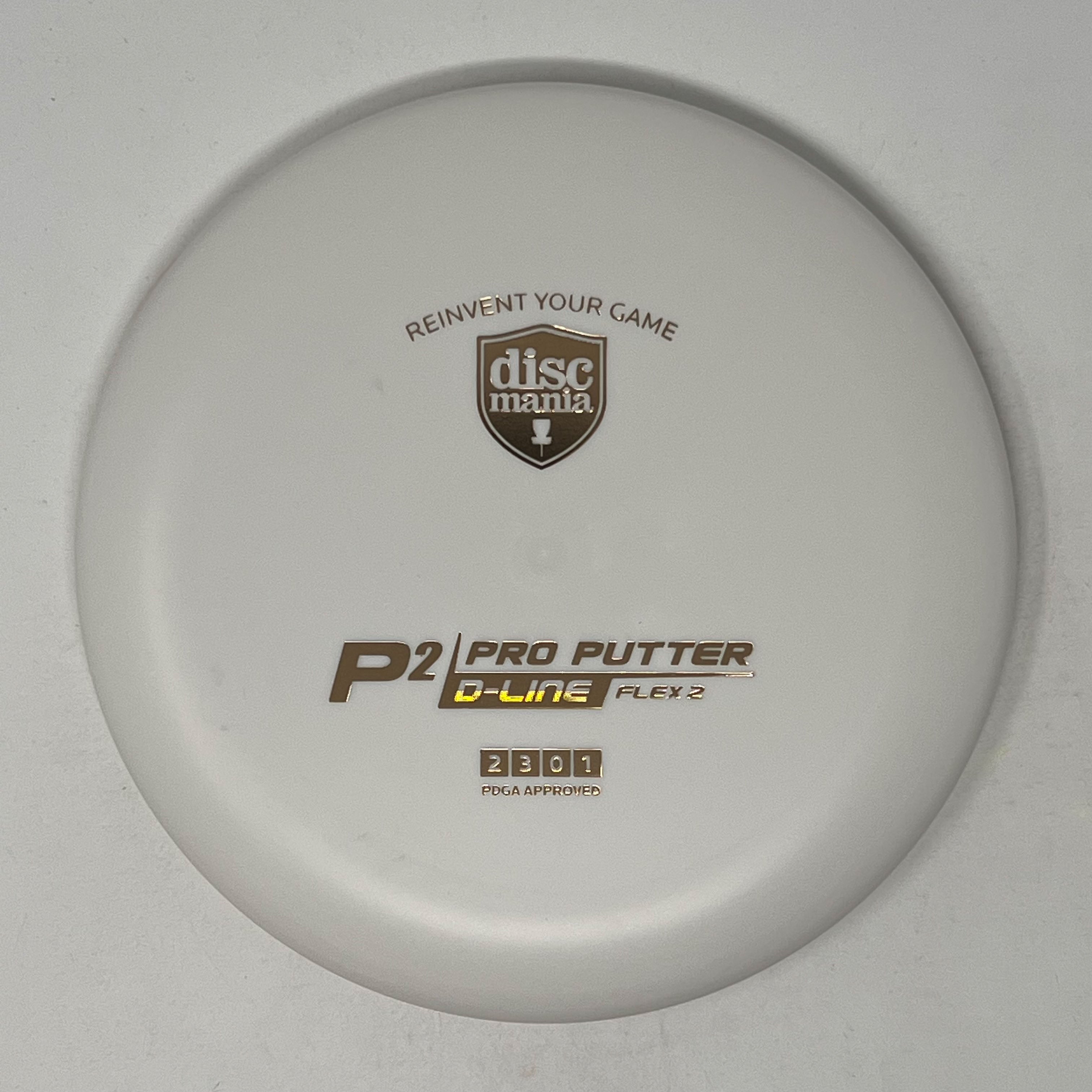 Discmania D-Line P2 (Flex 2)