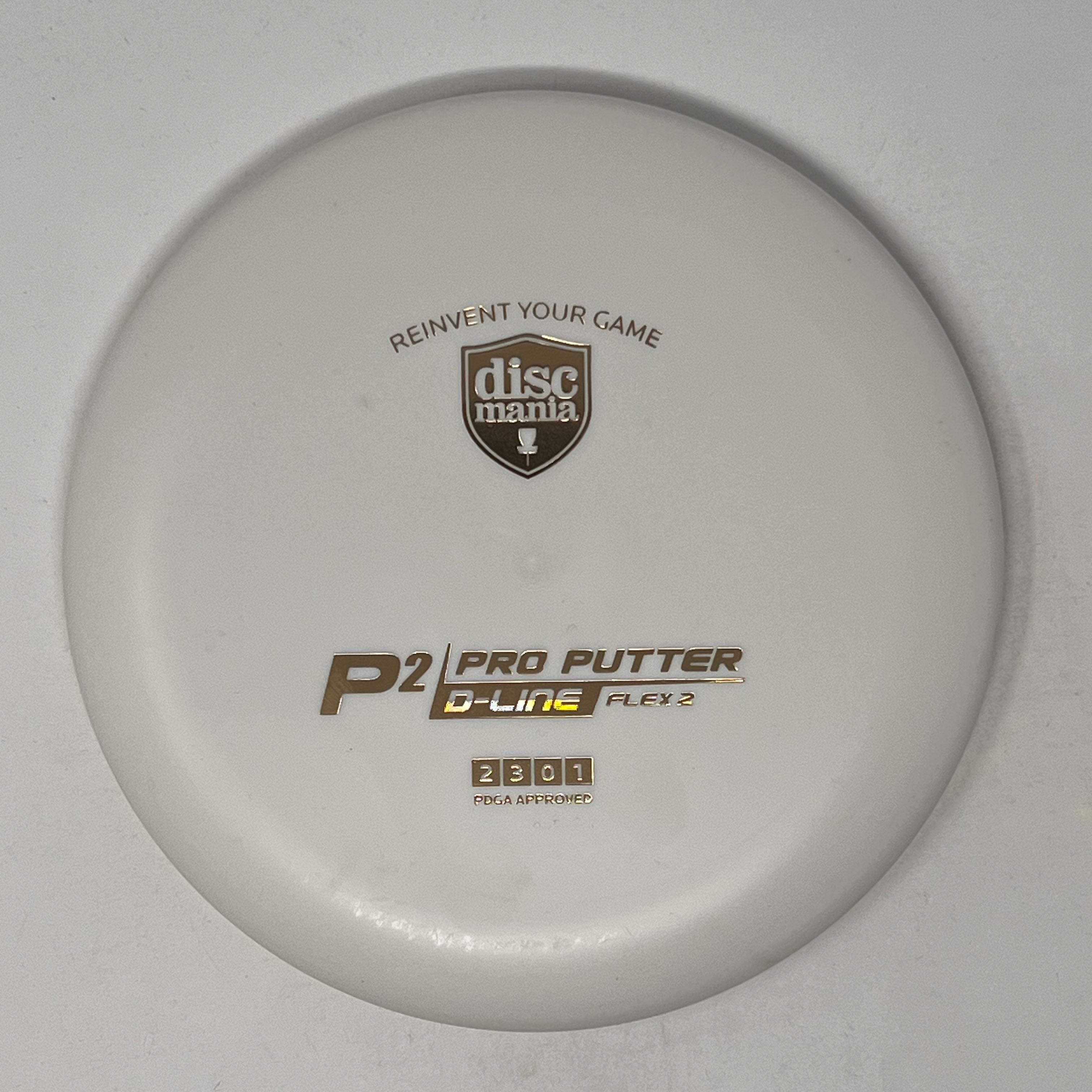 Discmania D-Line P2 (Flex 2)